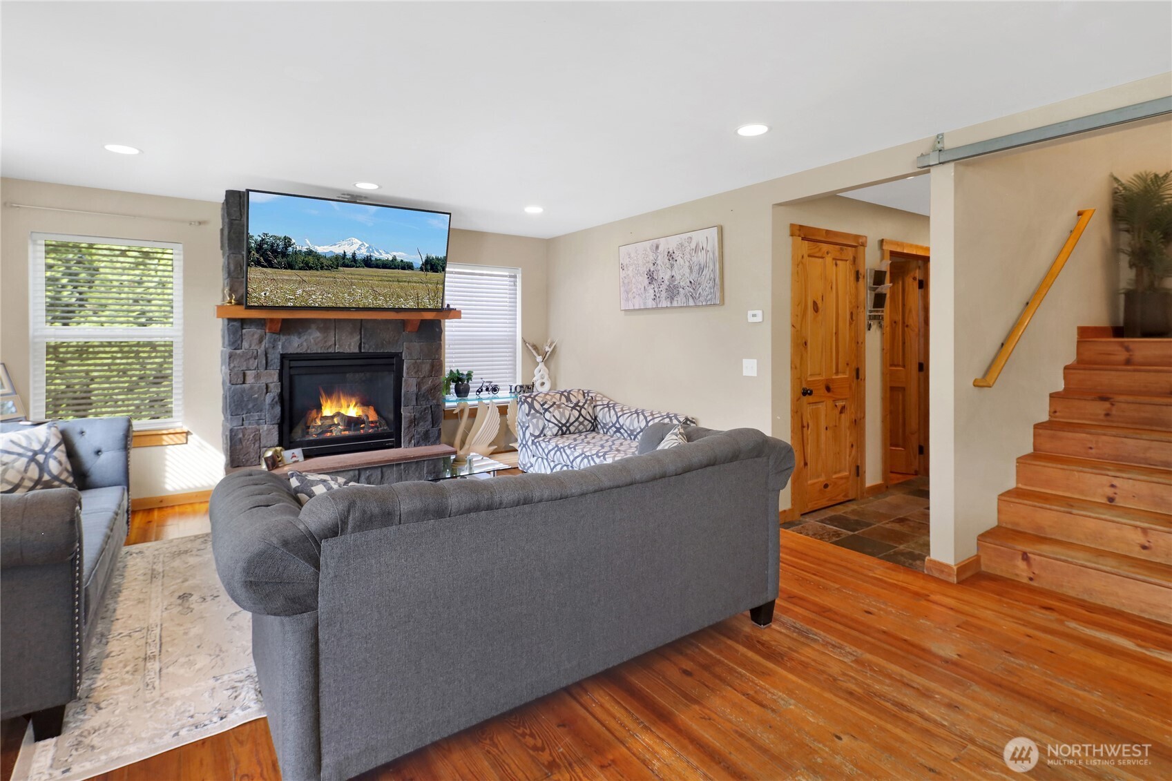 8457 Benson Road , Lynden, WA 98264