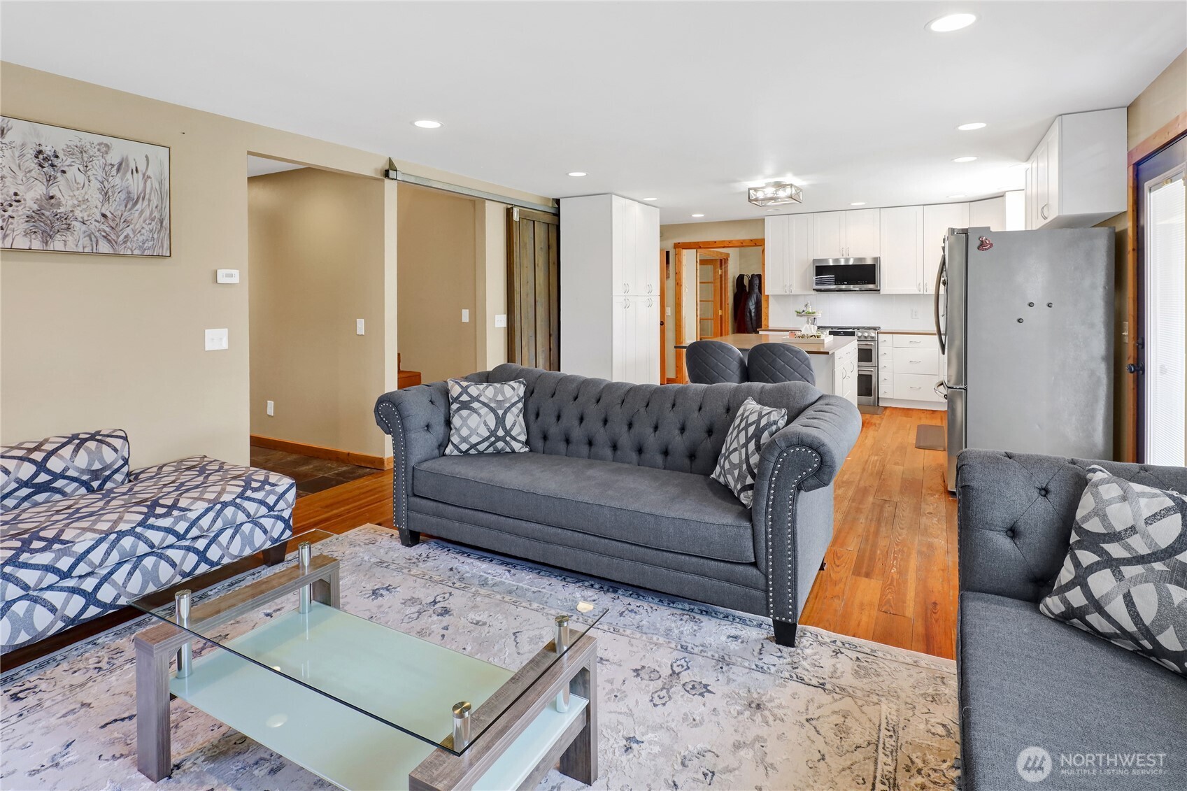 8457 Benson Road , Lynden, WA 98264