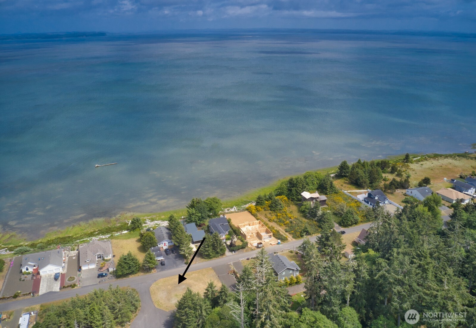 177 Sunrise/ 159 Kirkwood Ct. SE Avenue SE, Ocean Shores, WA 98569