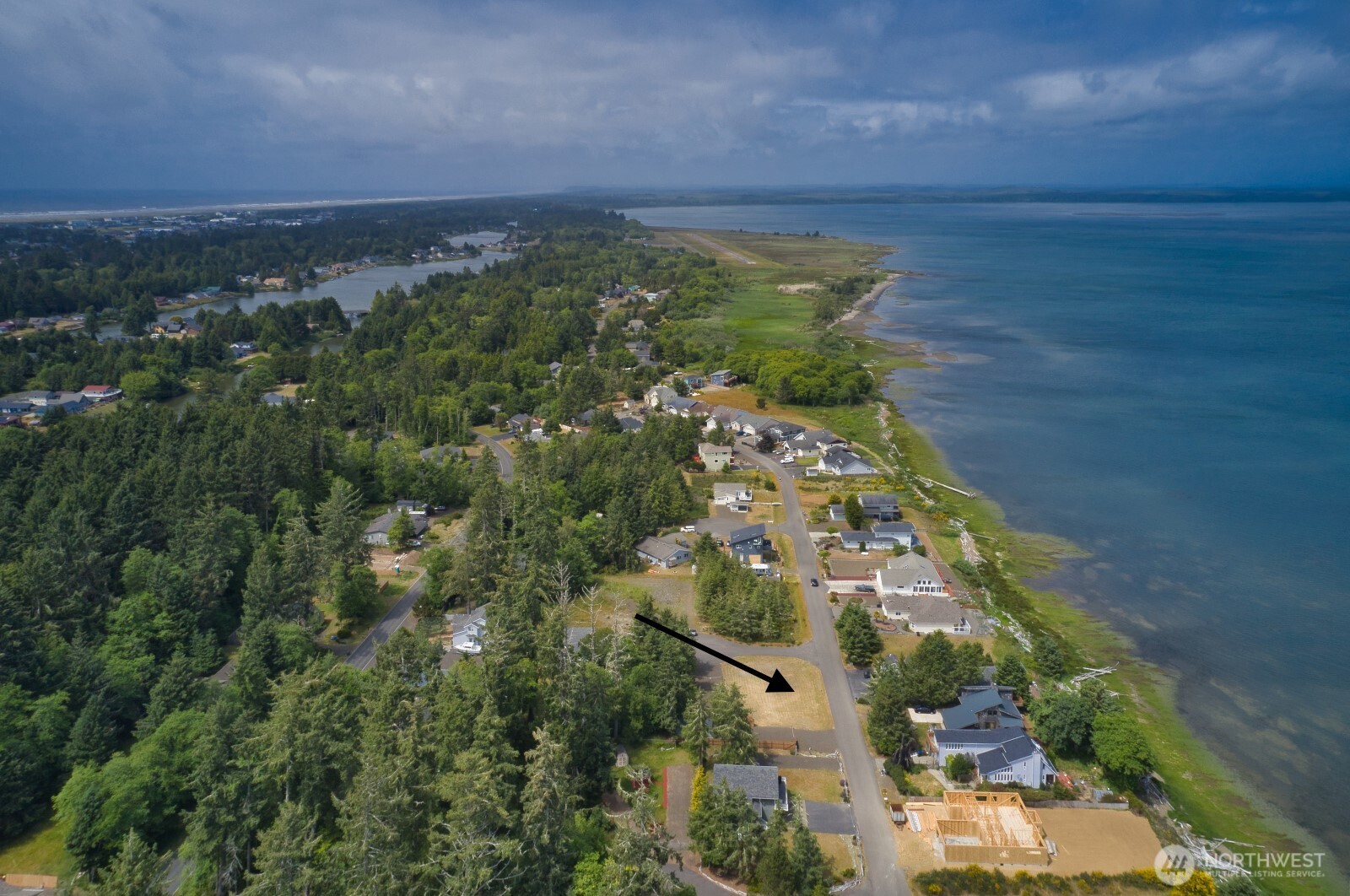 177 Sunrise/ 159 Kirkwood Ct. SE Avenue SE, Ocean Shores, WA 98569