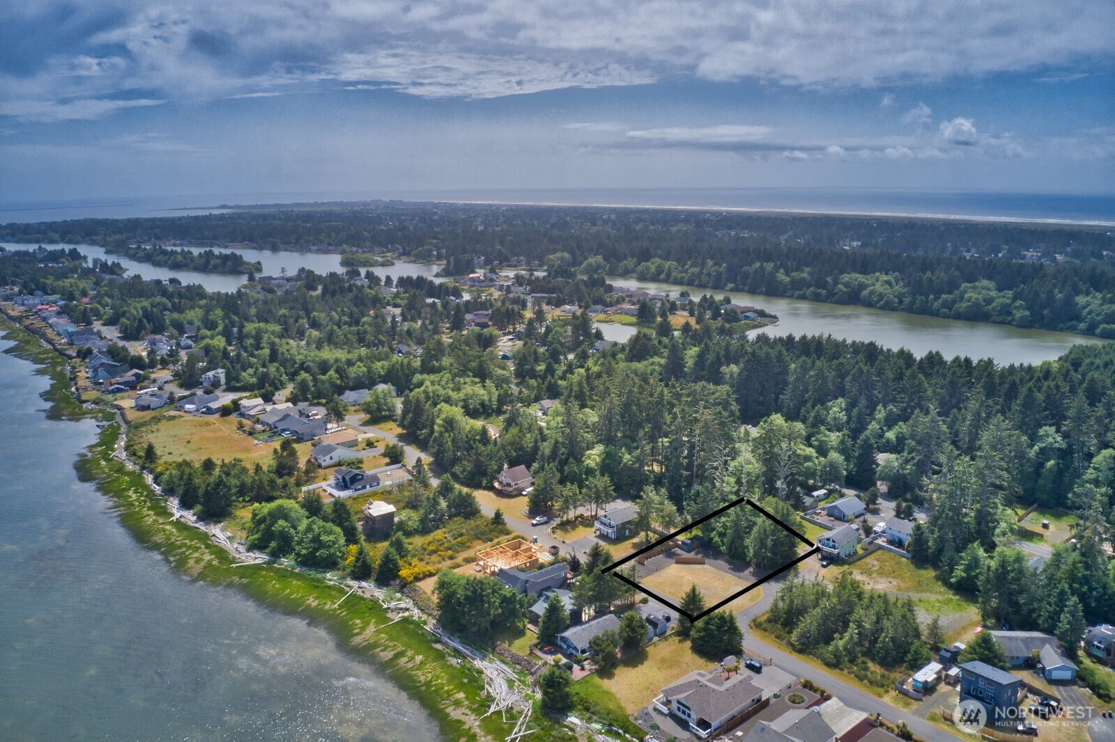 177 Sunrise/ 159 Kirkwood Ct. SE Avenue SE, Ocean Shores, WA 98569