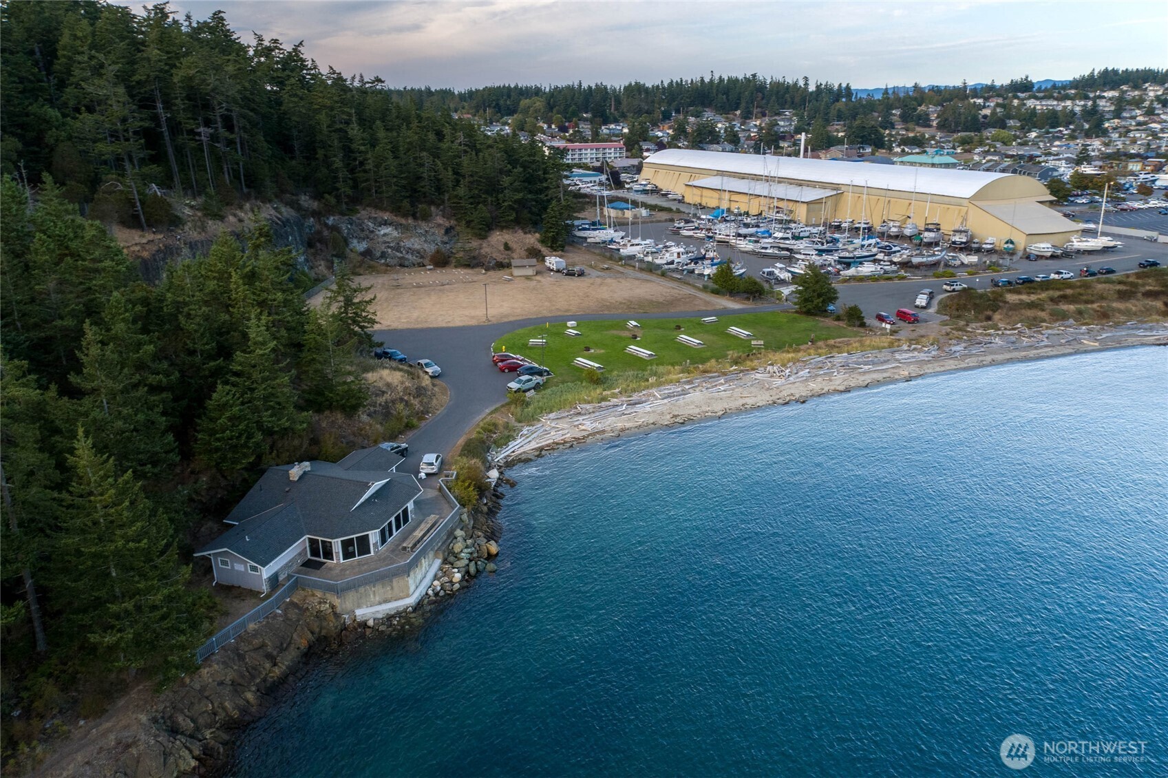 1800 Skyline Way #205, Anacortes, WA 98221