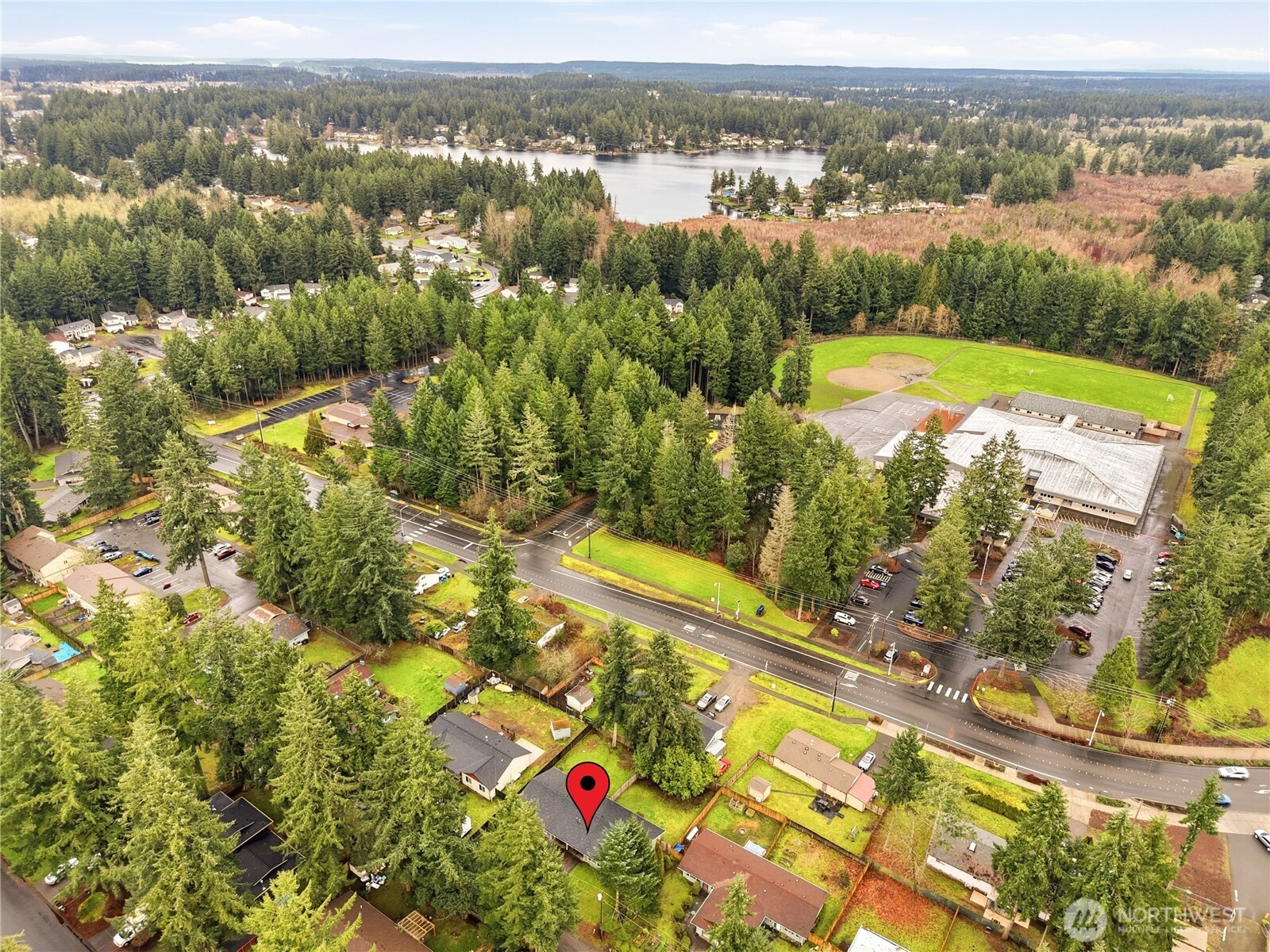 7438 Mullen Road SE #A-B, Lacey, WA 98503