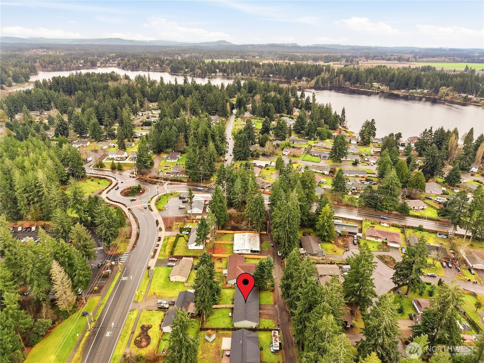 7438 Mullen Road SE #A-B, Lacey, WA 98503