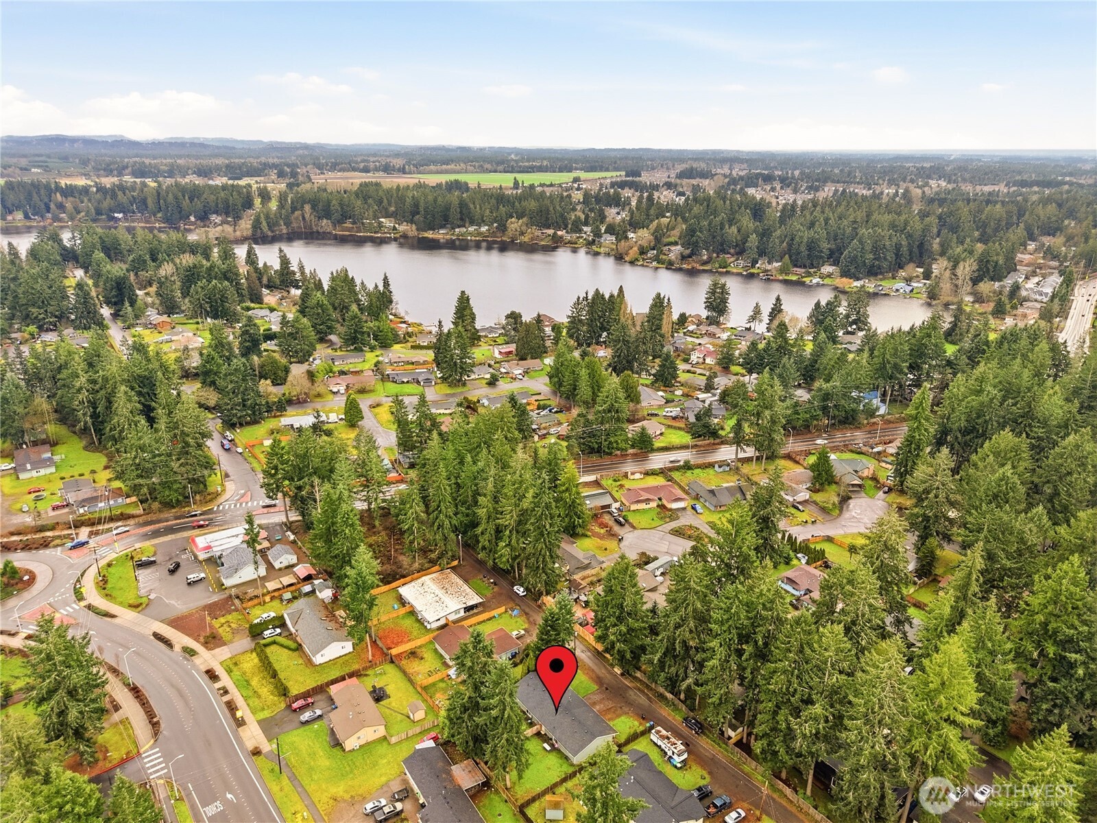 7438 Mullen Road SE #A-B, Lacey, WA 98503