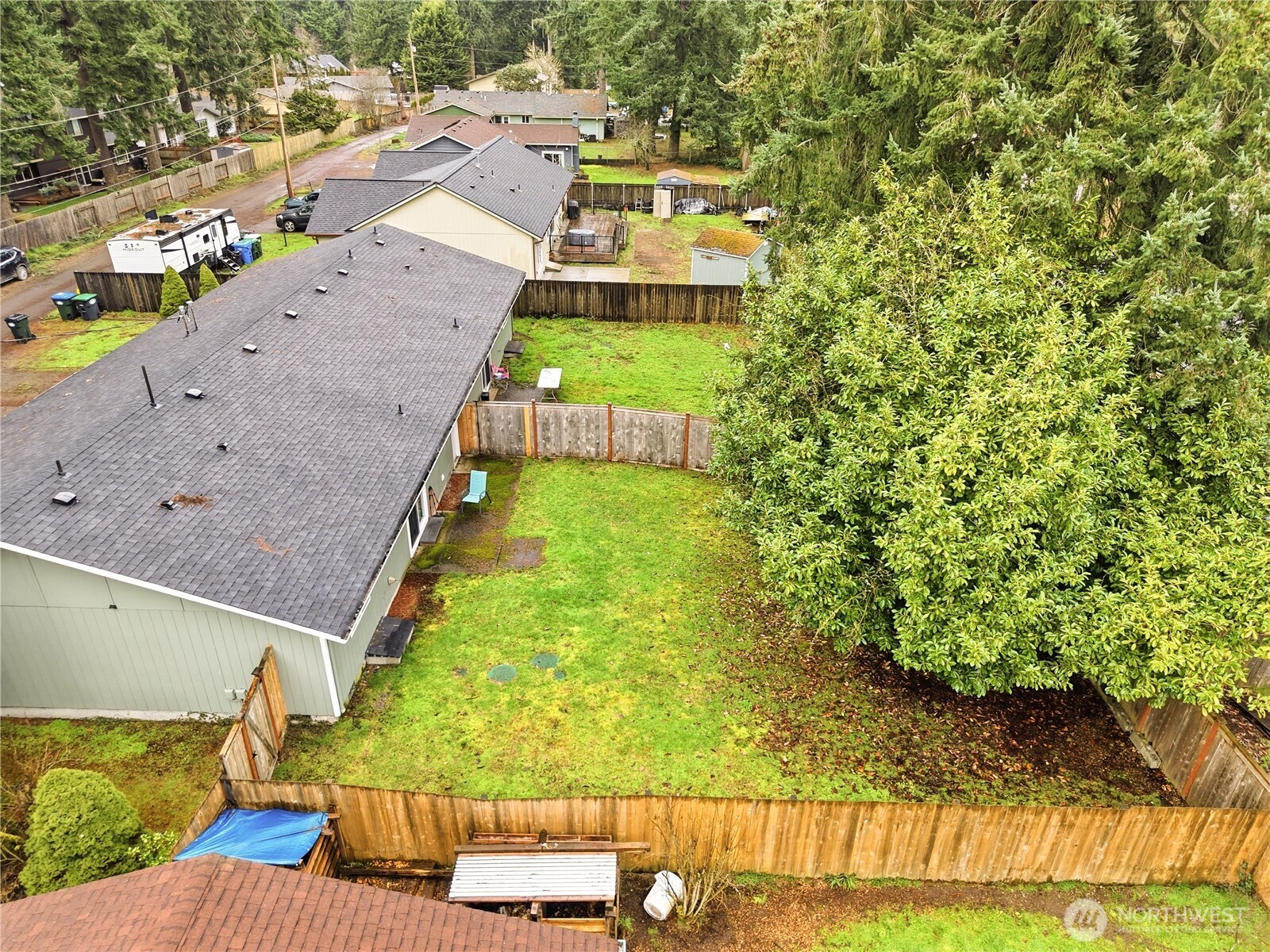 7438 Mullen Road SE #A-B, Lacey, WA 98503