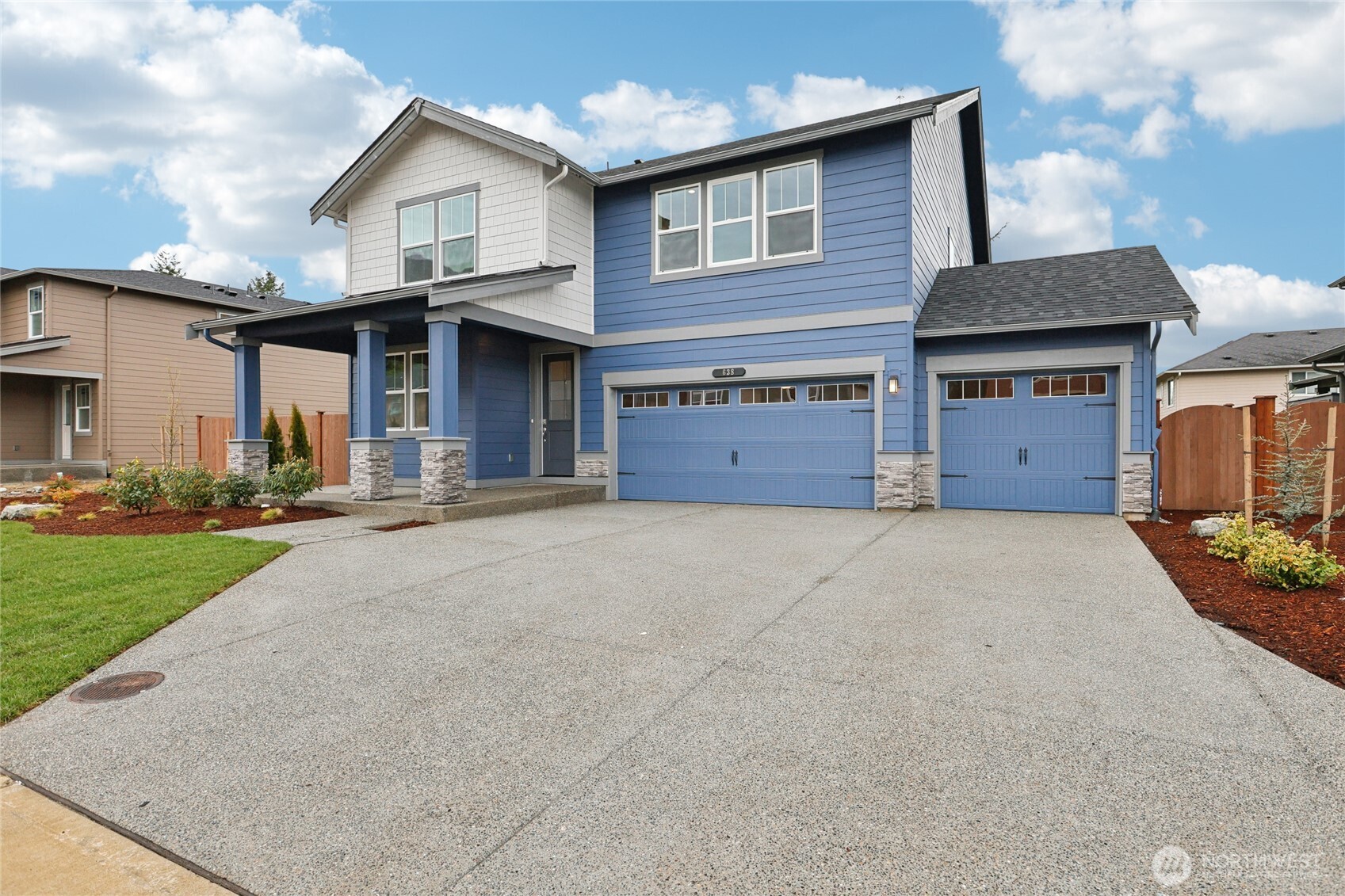 1138 Clearwater Way SE #52, North Bend, WA 98045