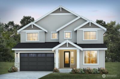 12507 40th (Lot 13) Avenue NW, Gig Harbor, WA 98332