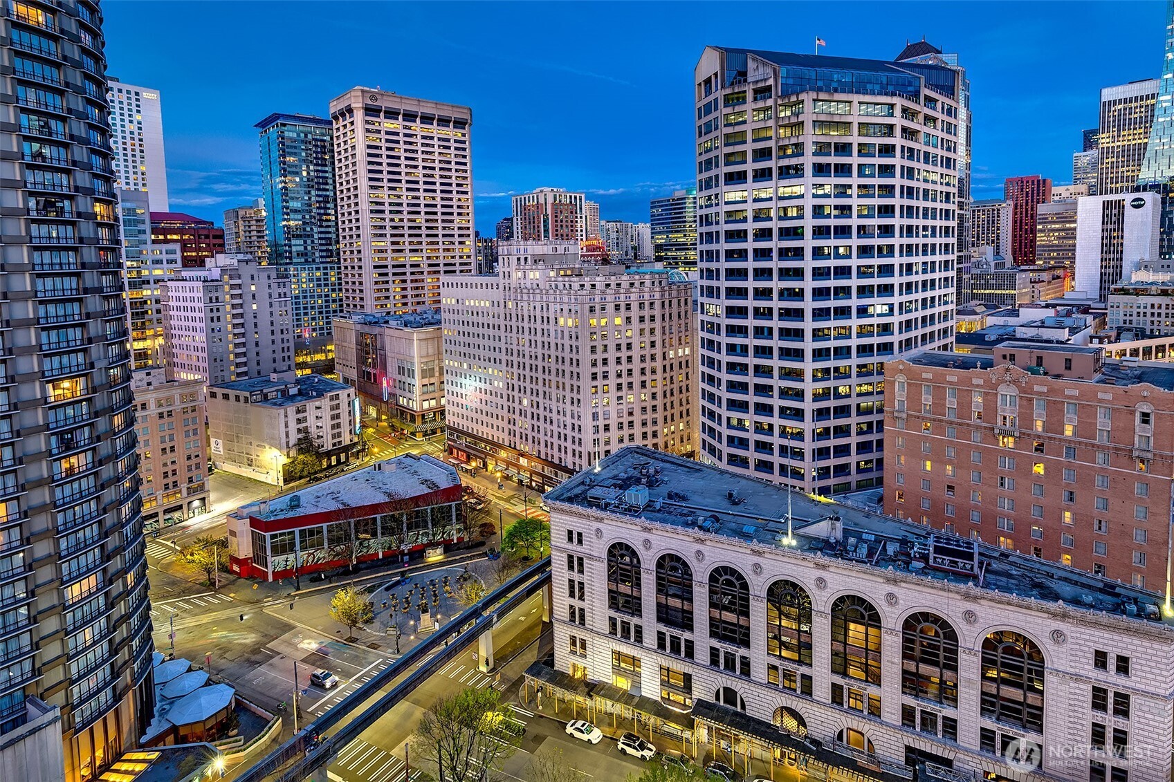 1920 4th Avenue #1807, Seattle, WA 98101