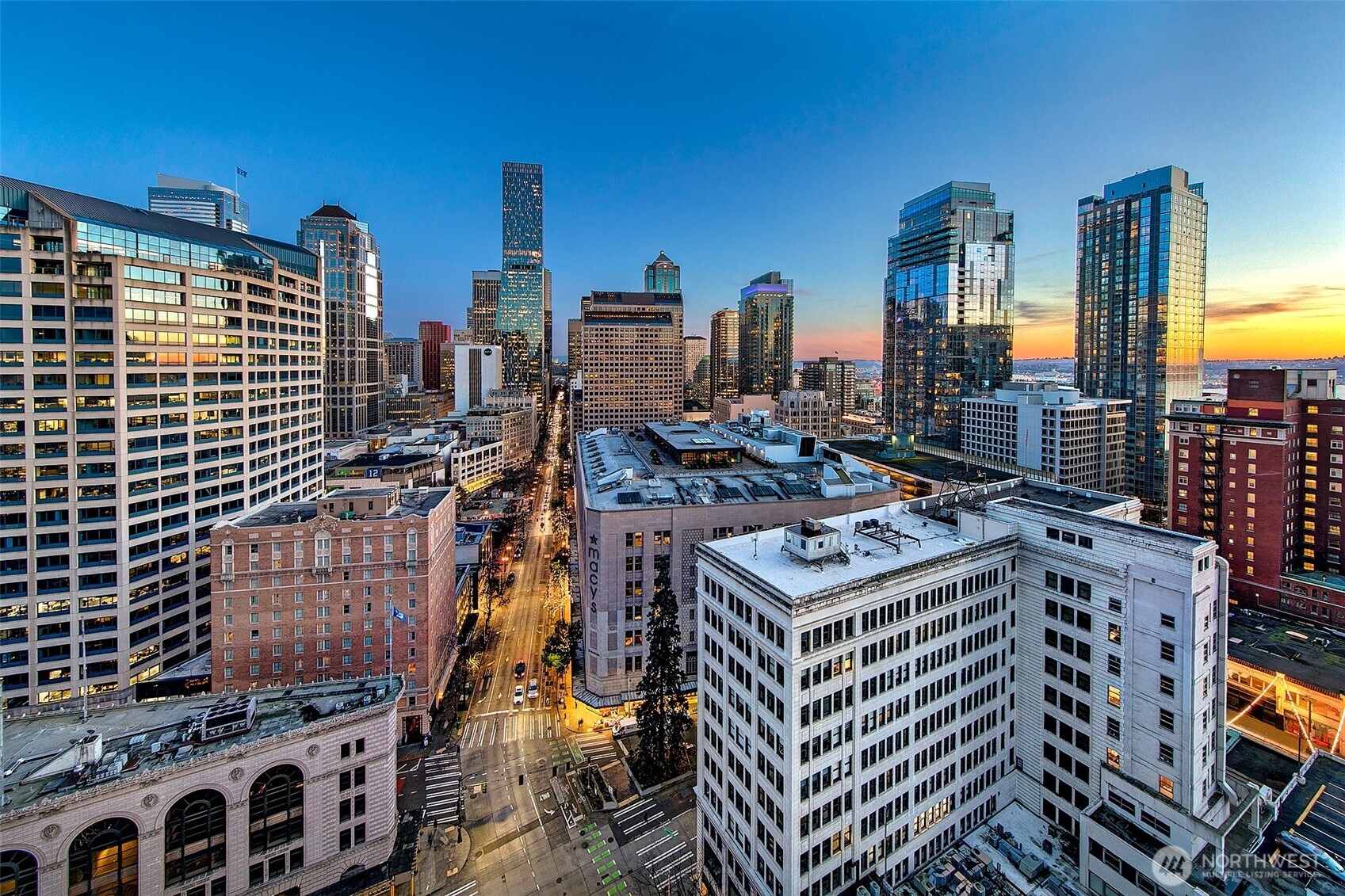 1920 4th Avenue #2104, Seattle, WA 98101