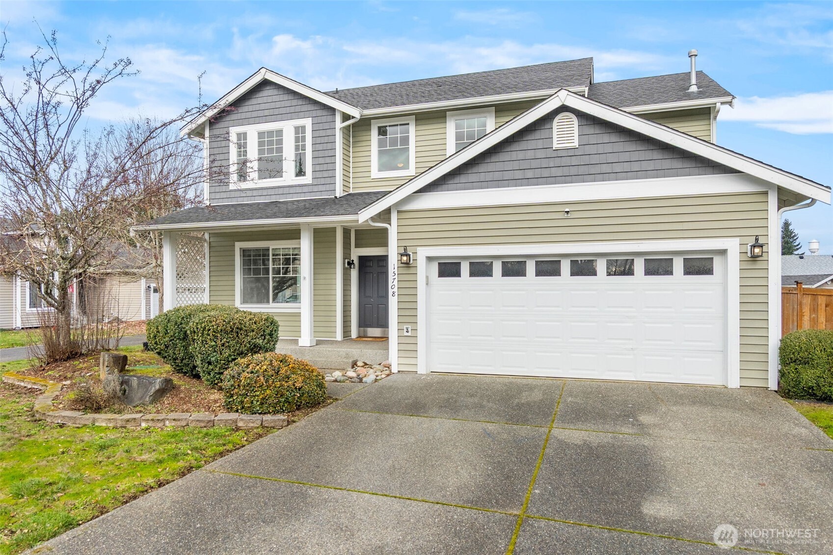 15708 104th Avenue SE, Yelm, WA 98597