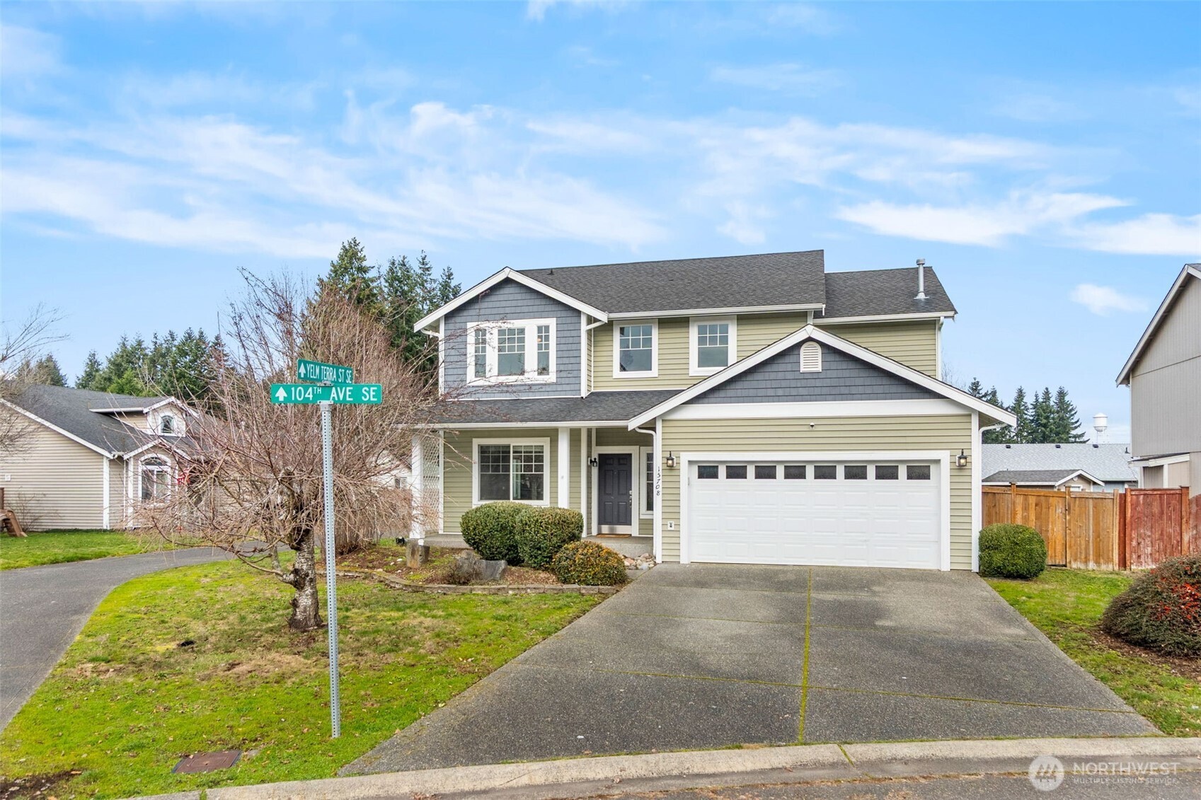 15708 104th Avenue SE, Yelm, WA 98597