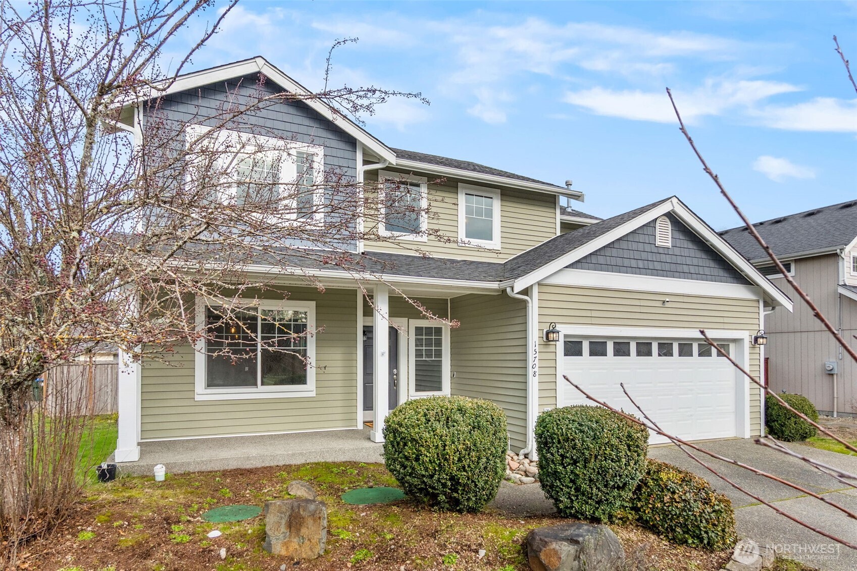 15708 104th Avenue SE, Yelm, WA 98597