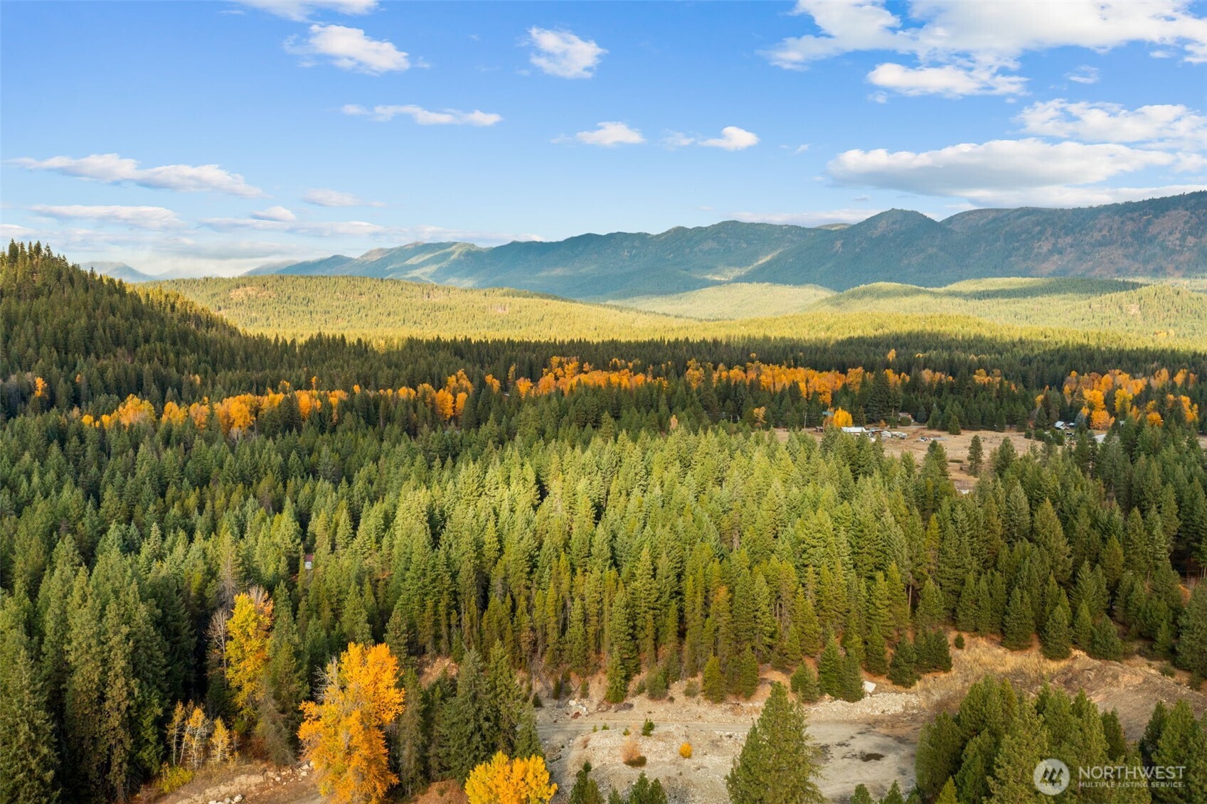 0 S Shugart Flats Road , Leavenworth, WA 98826