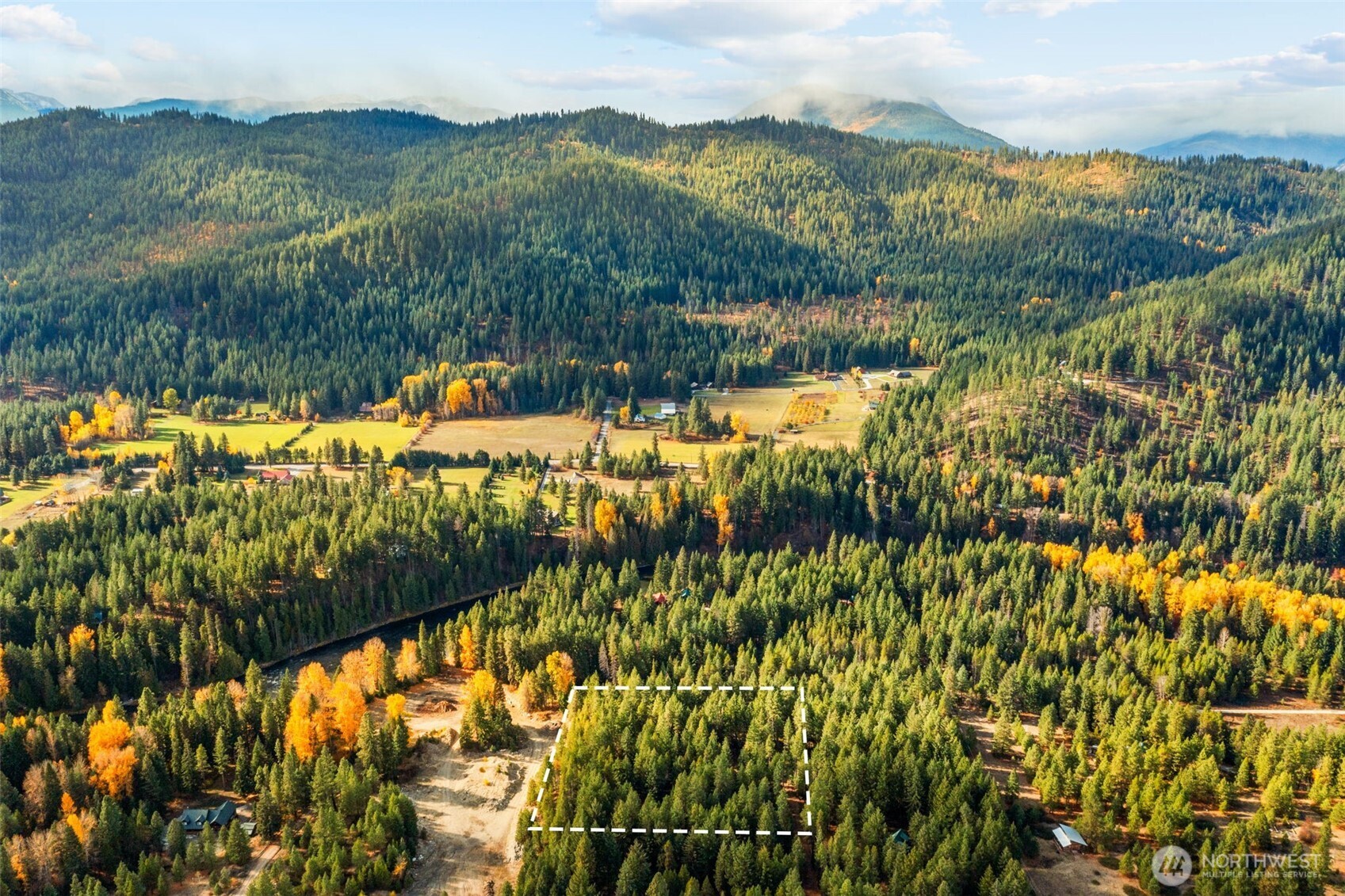 0 S Shugart Flats Road , Leavenworth, WA 98826