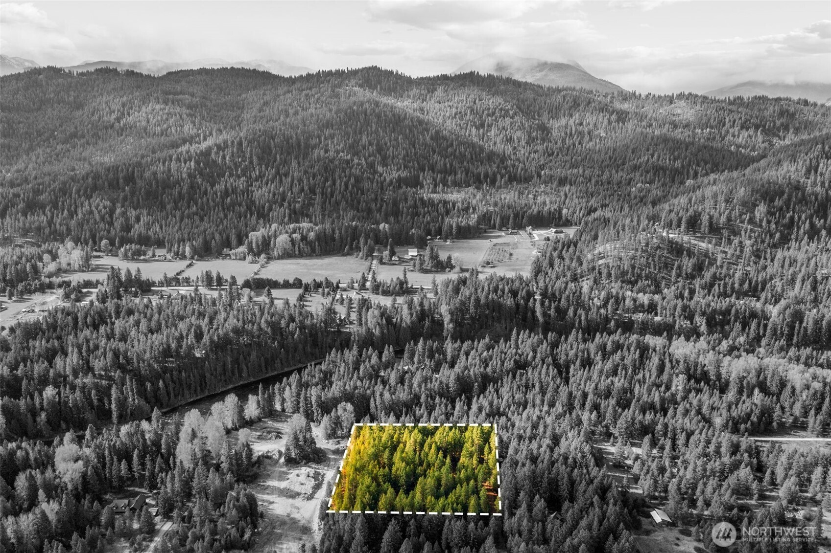 0 S Shugart Flats Road , Leavenworth, WA 98826