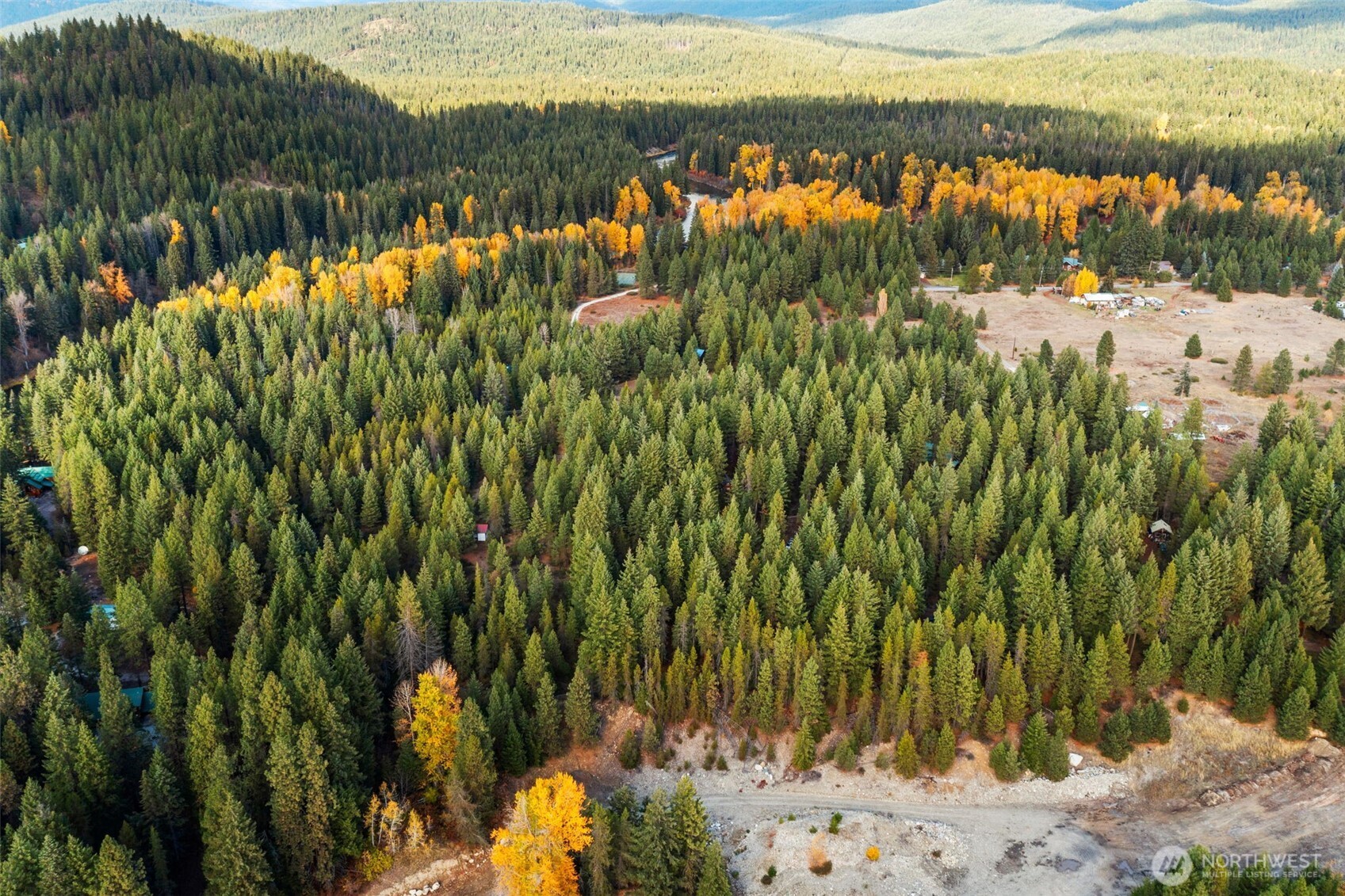 0 S Shugart Flats Road , Leavenworth, WA 98826