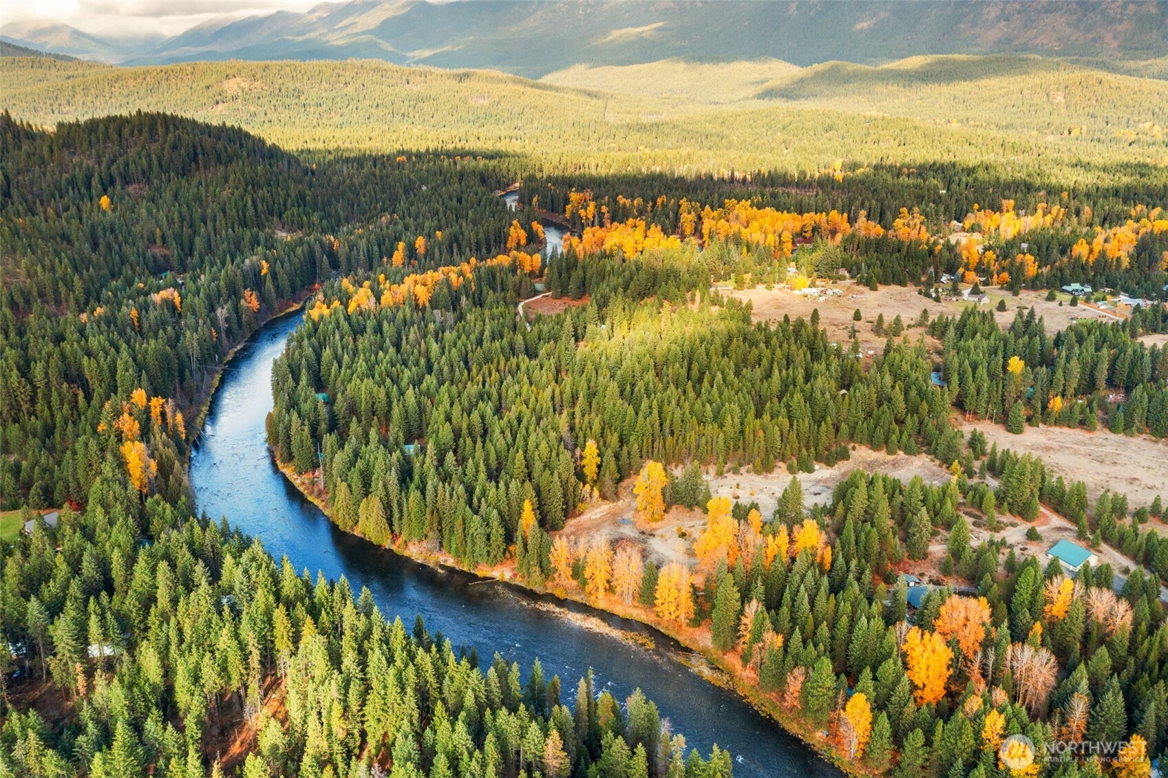 0 S Shugart Flats Road , Leavenworth, WA 98826