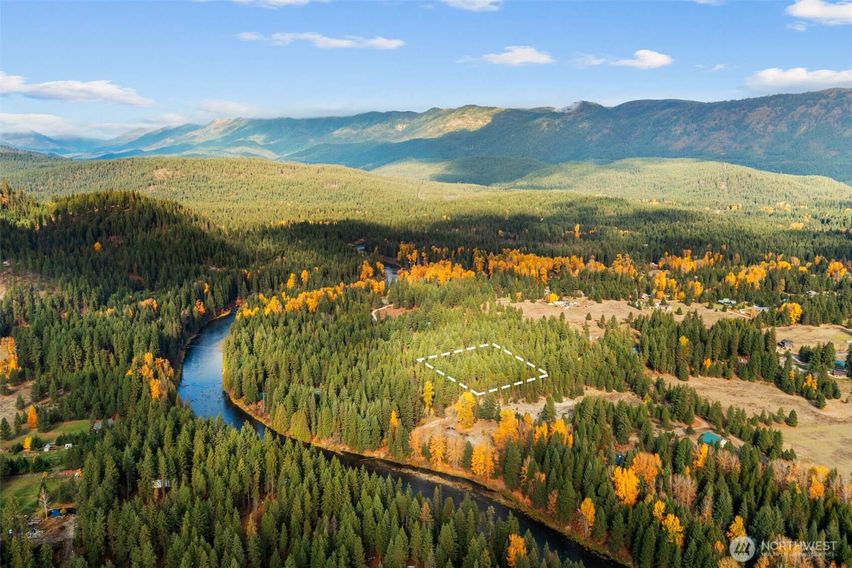 0 S Shugart Flats Road , Leavenworth, WA 98826