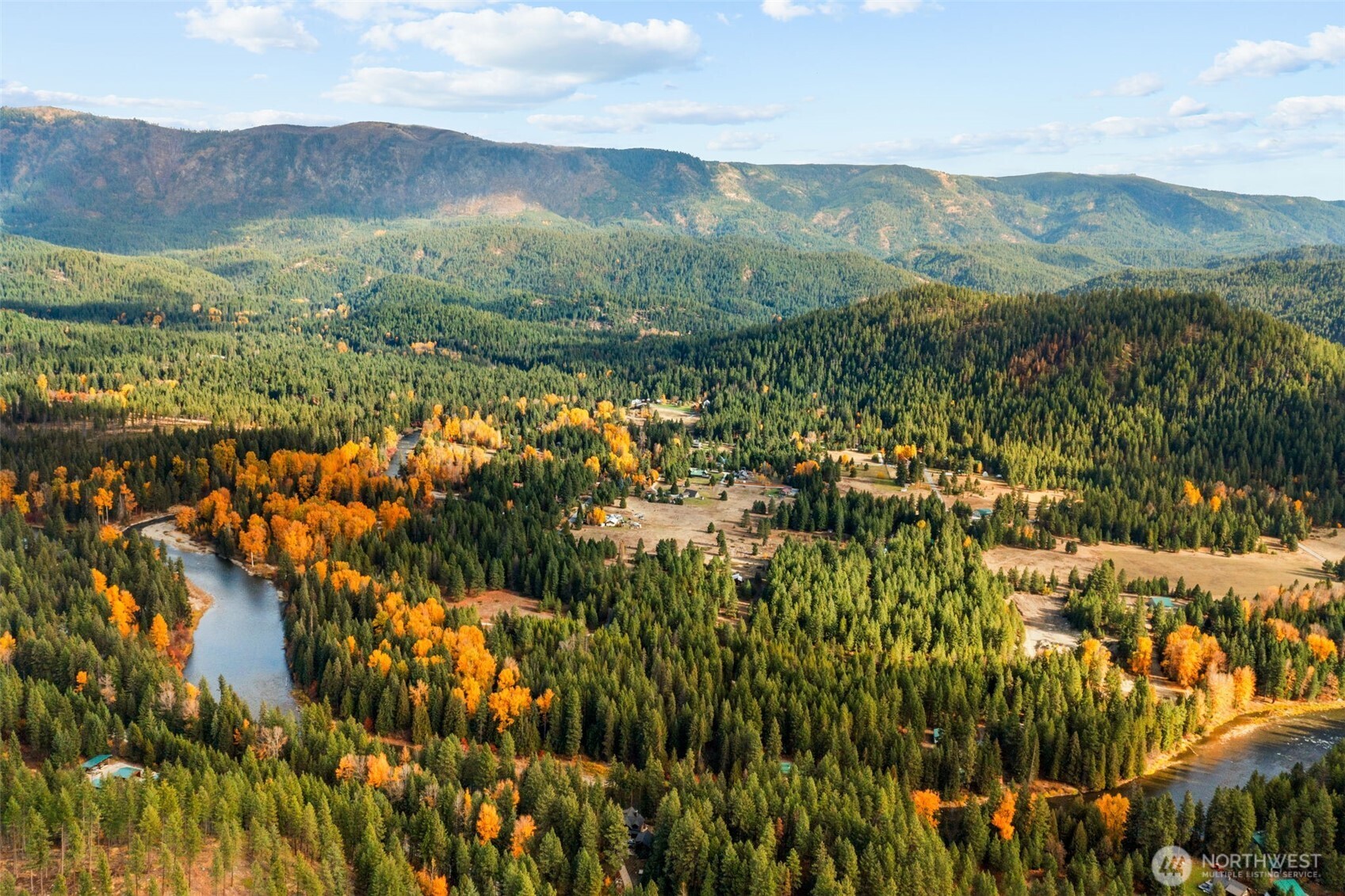 0 S Shugart Flats Road , Leavenworth, WA 98826