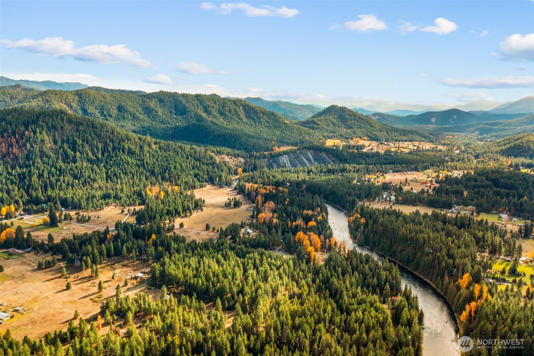 0 S Shugart Flats Road , Leavenworth, WA 98826