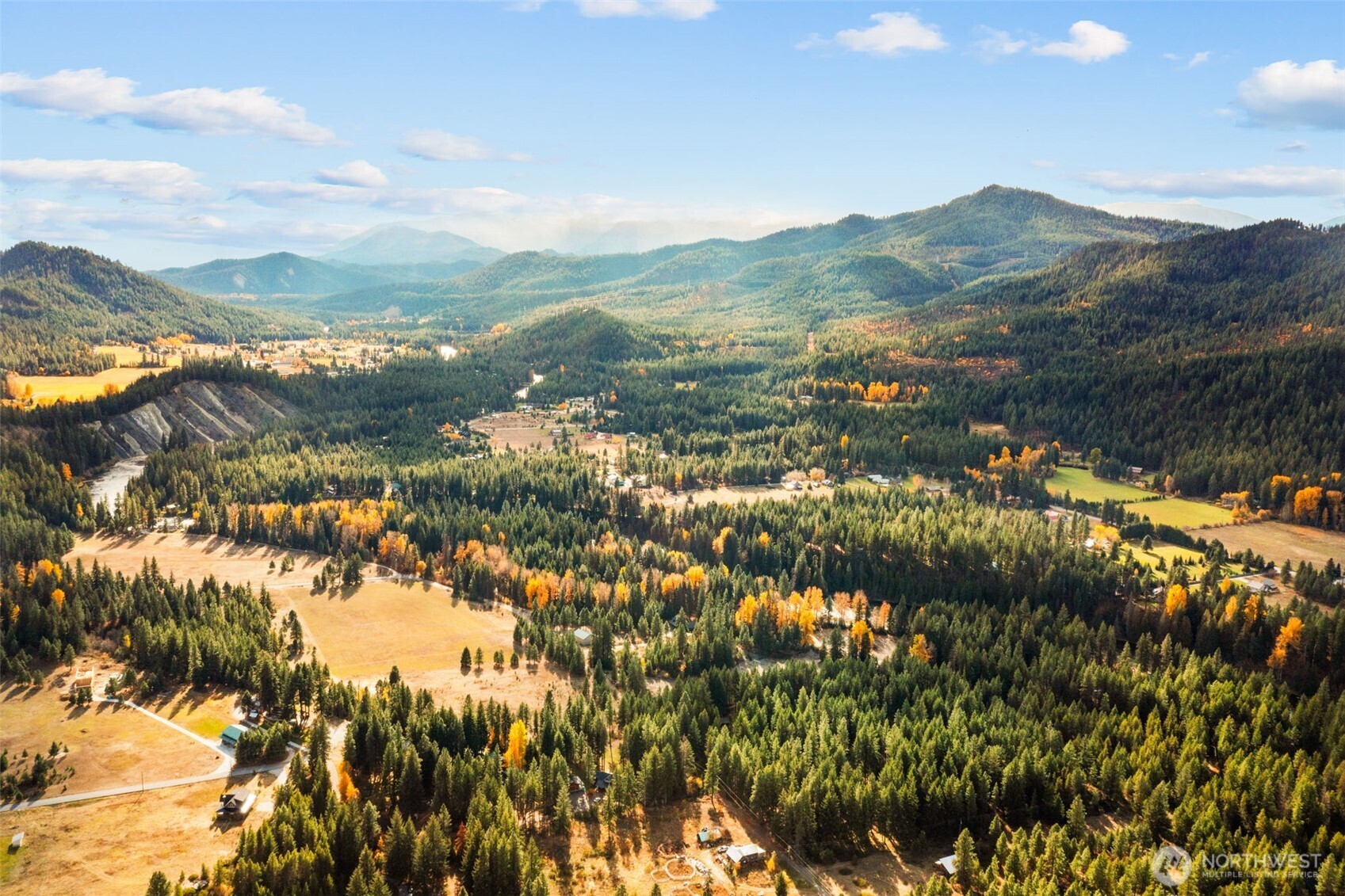 0 S Shugart Flats Road , Leavenworth, WA 98826