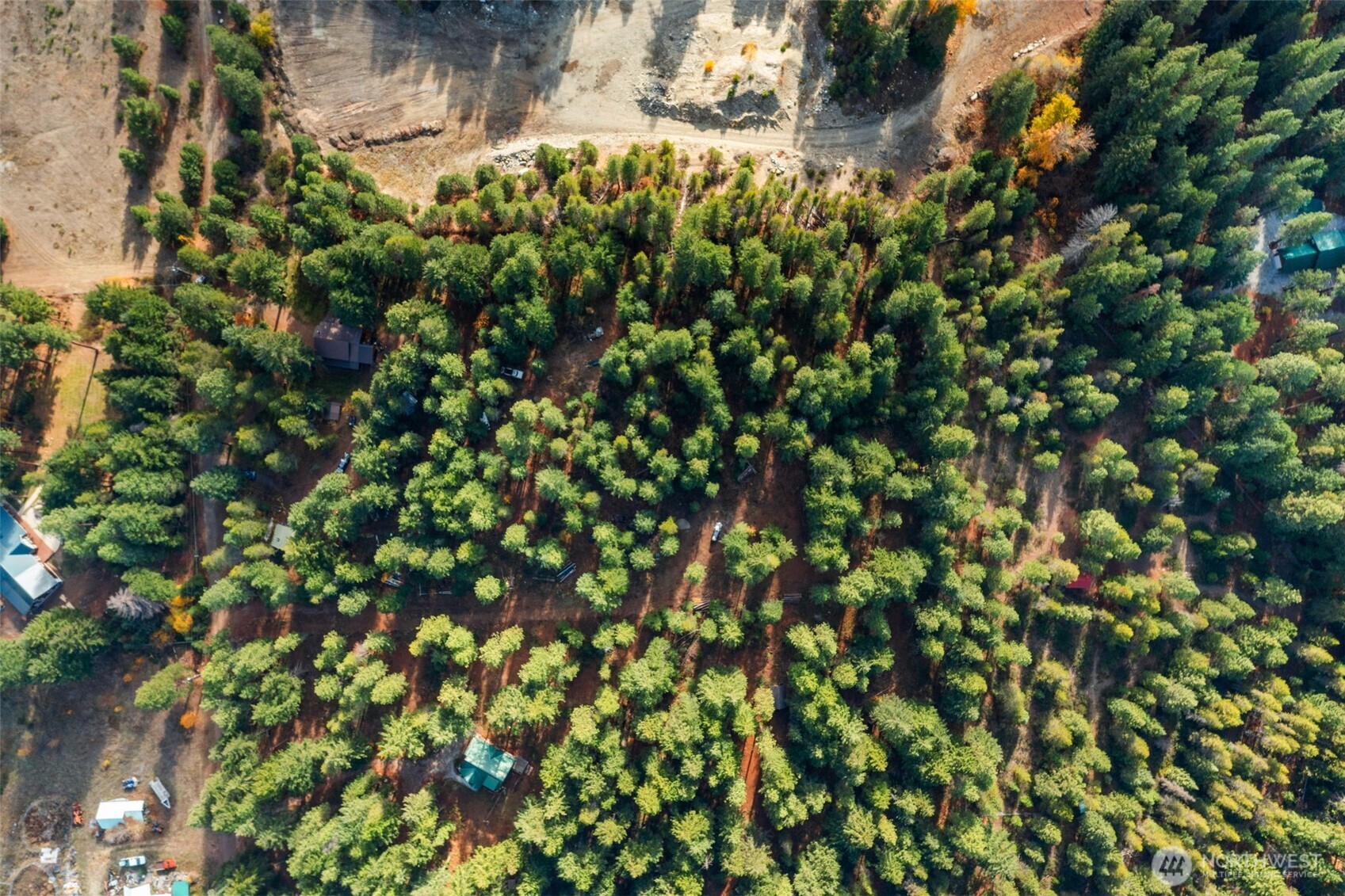 0 S Shugart Flats Road , Leavenworth, WA 98826