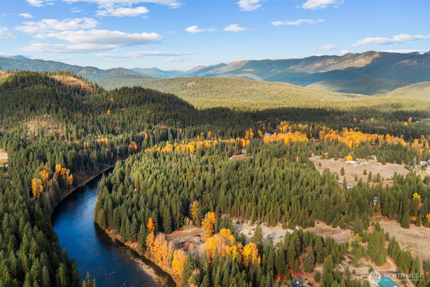 0 S Shugart Flats Road , Leavenworth, WA 98826