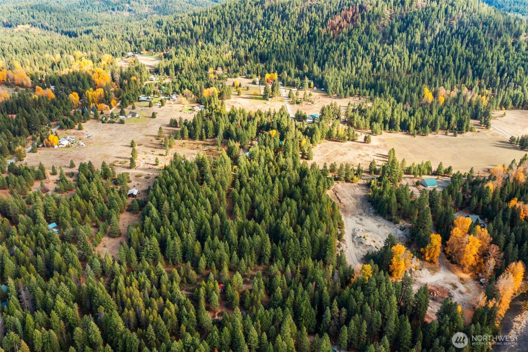 0 S Shugart Flats Road , Leavenworth, WA 98826