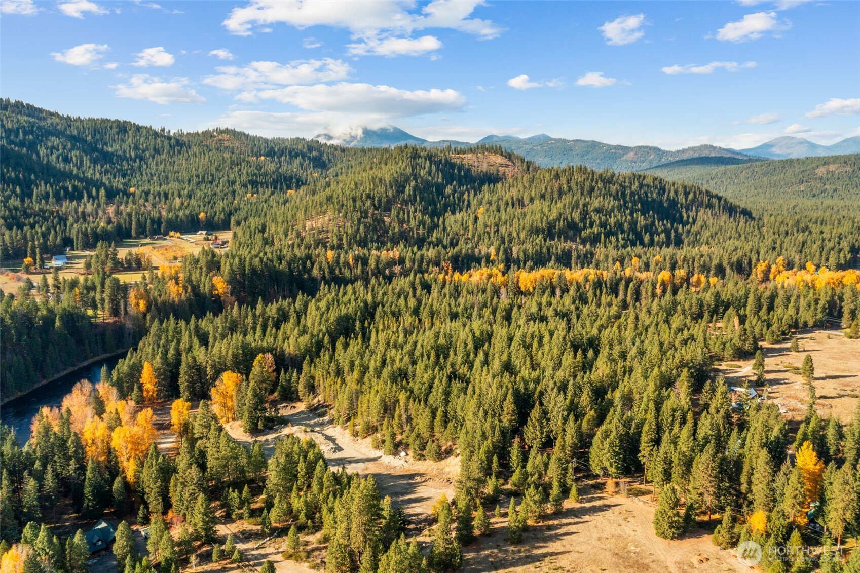 0 S Shugart Flats Road , Leavenworth, WA 98826