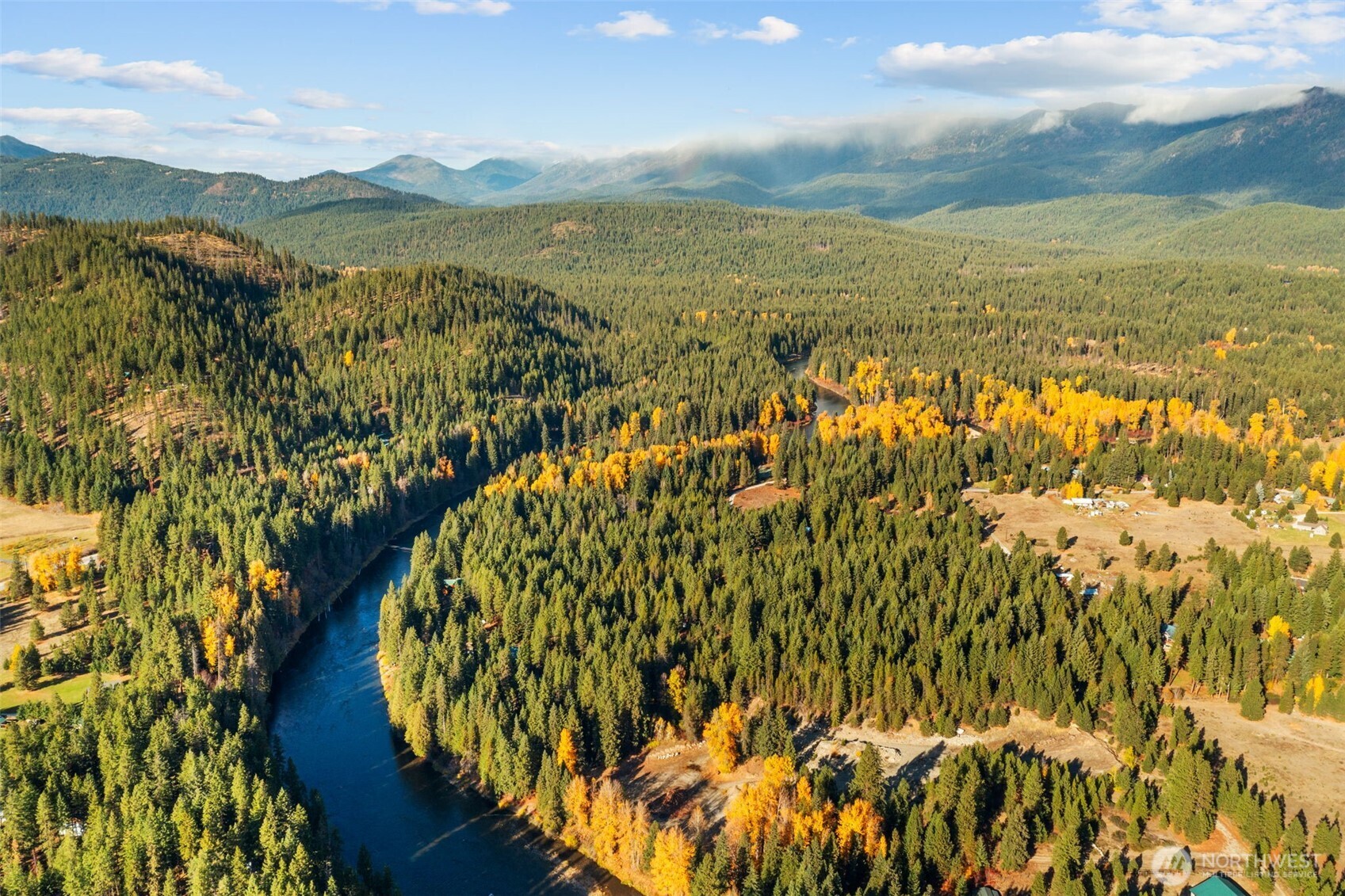 0 S Shugart Flats Road , Leavenworth, WA 98826