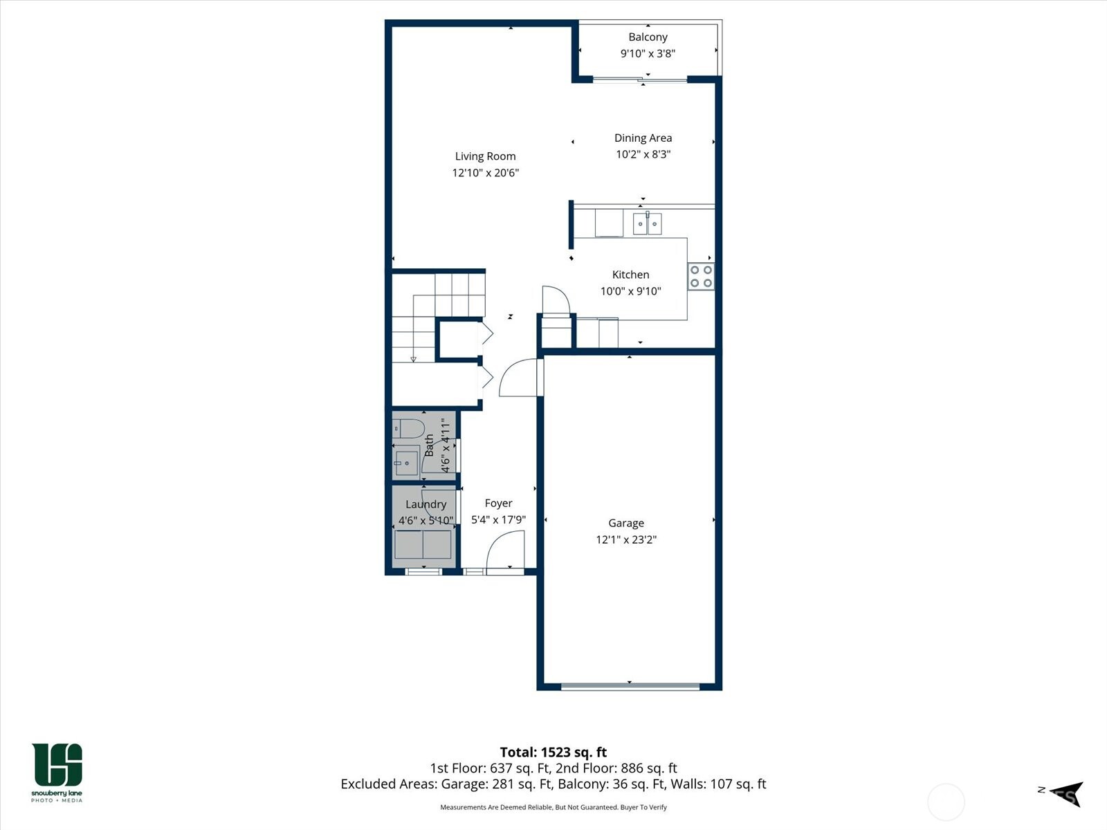 210 SE Melrose Drive , Oak Harbor, WA 98277