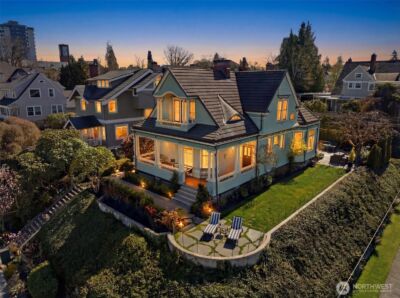 522 N E Street , Tacoma, WA 98403-2735