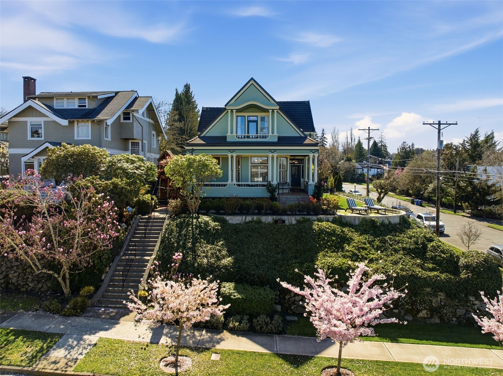 522 N E Street , Tacoma, WA 98403-2735