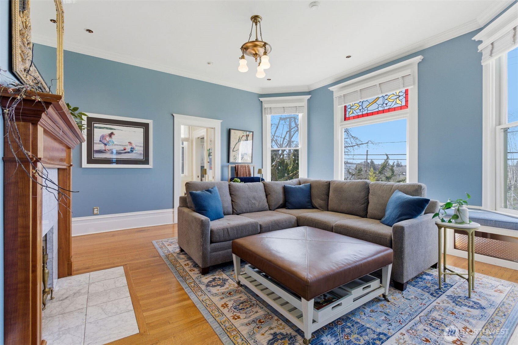 522 N E Street , Tacoma, WA 98403-2735