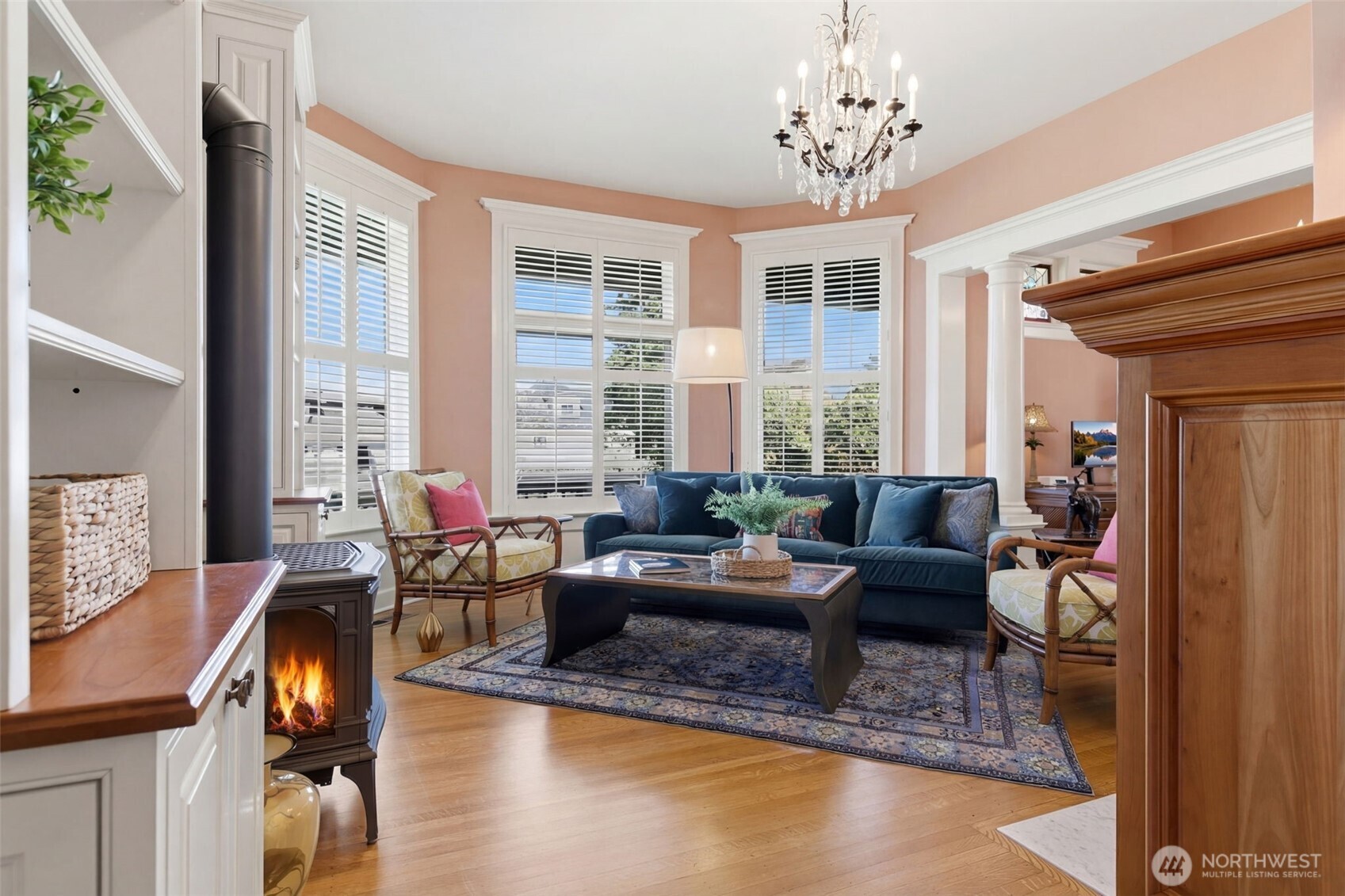 522 N E Street , Tacoma, WA 98403-2735