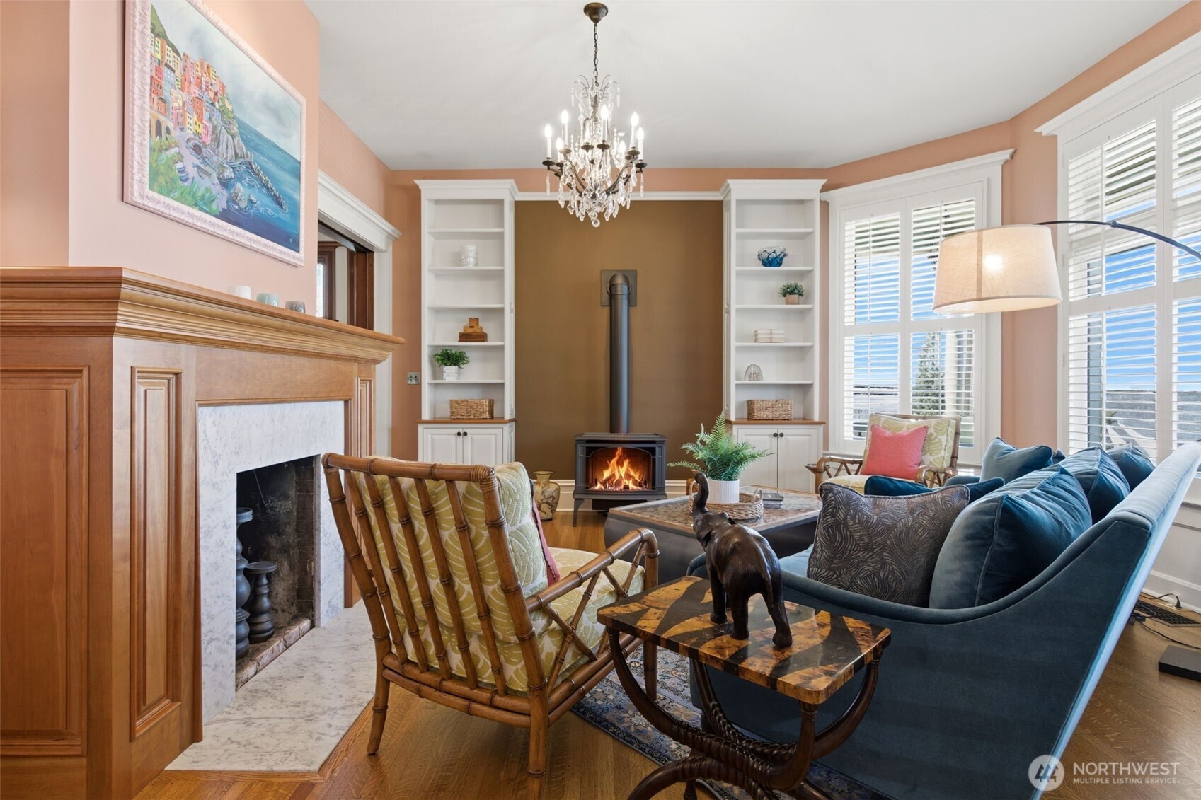 522 N E Street , Tacoma, WA 98403-2735