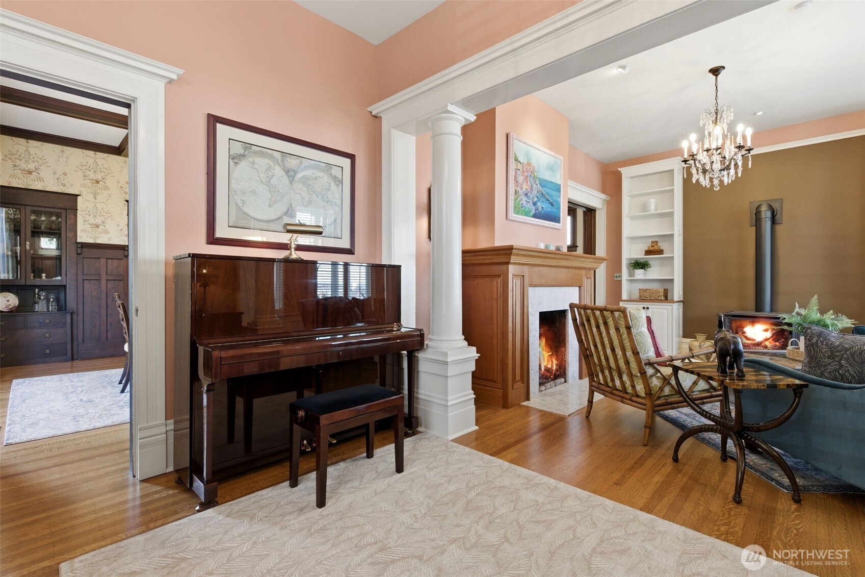 522 N E Street , Tacoma, WA 98403-2735