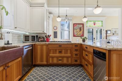 522 N E Street , Tacoma, WA 98403-2735 - Photo 7