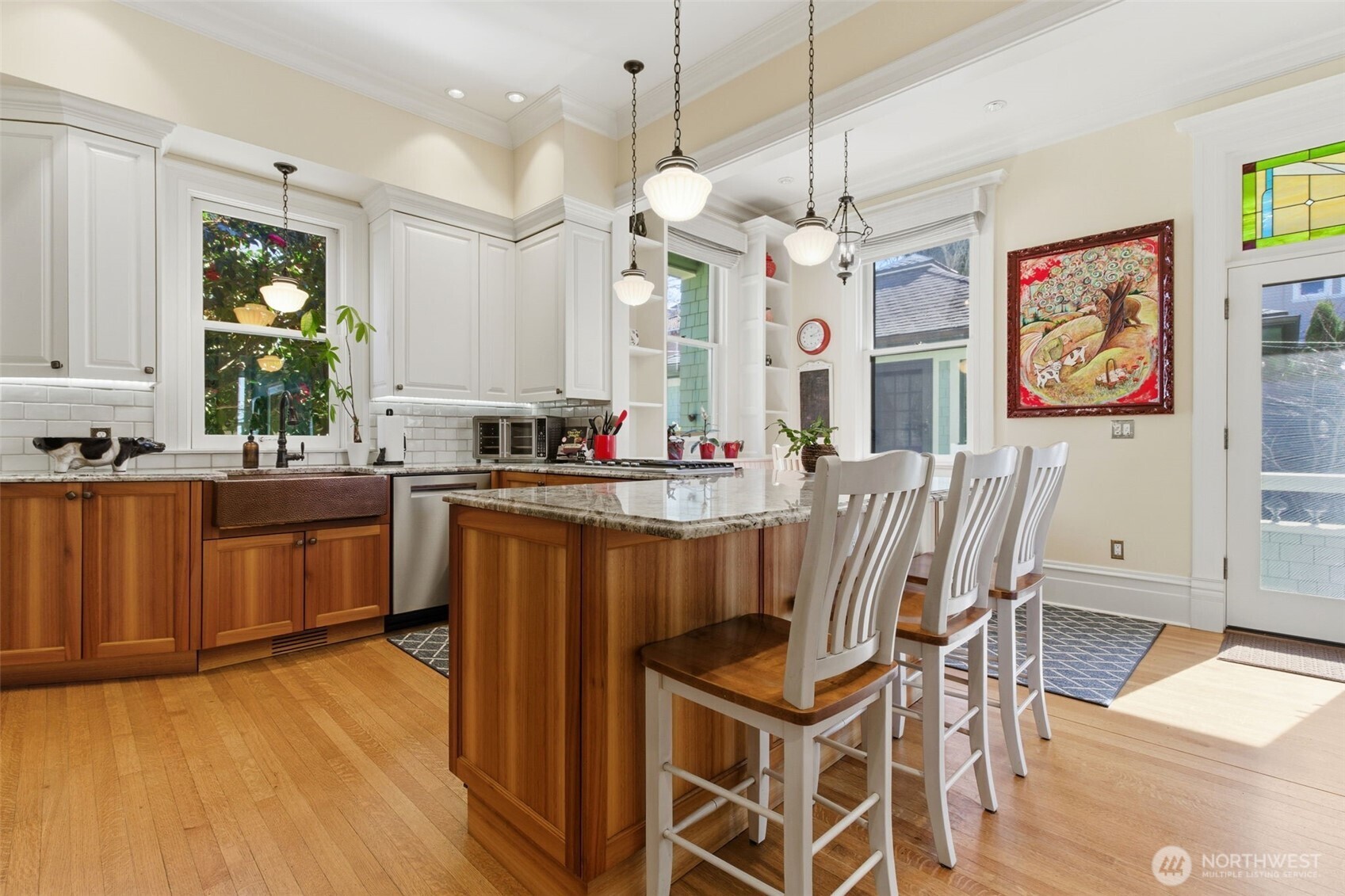 522 N E Street , Tacoma, WA 98403-2735