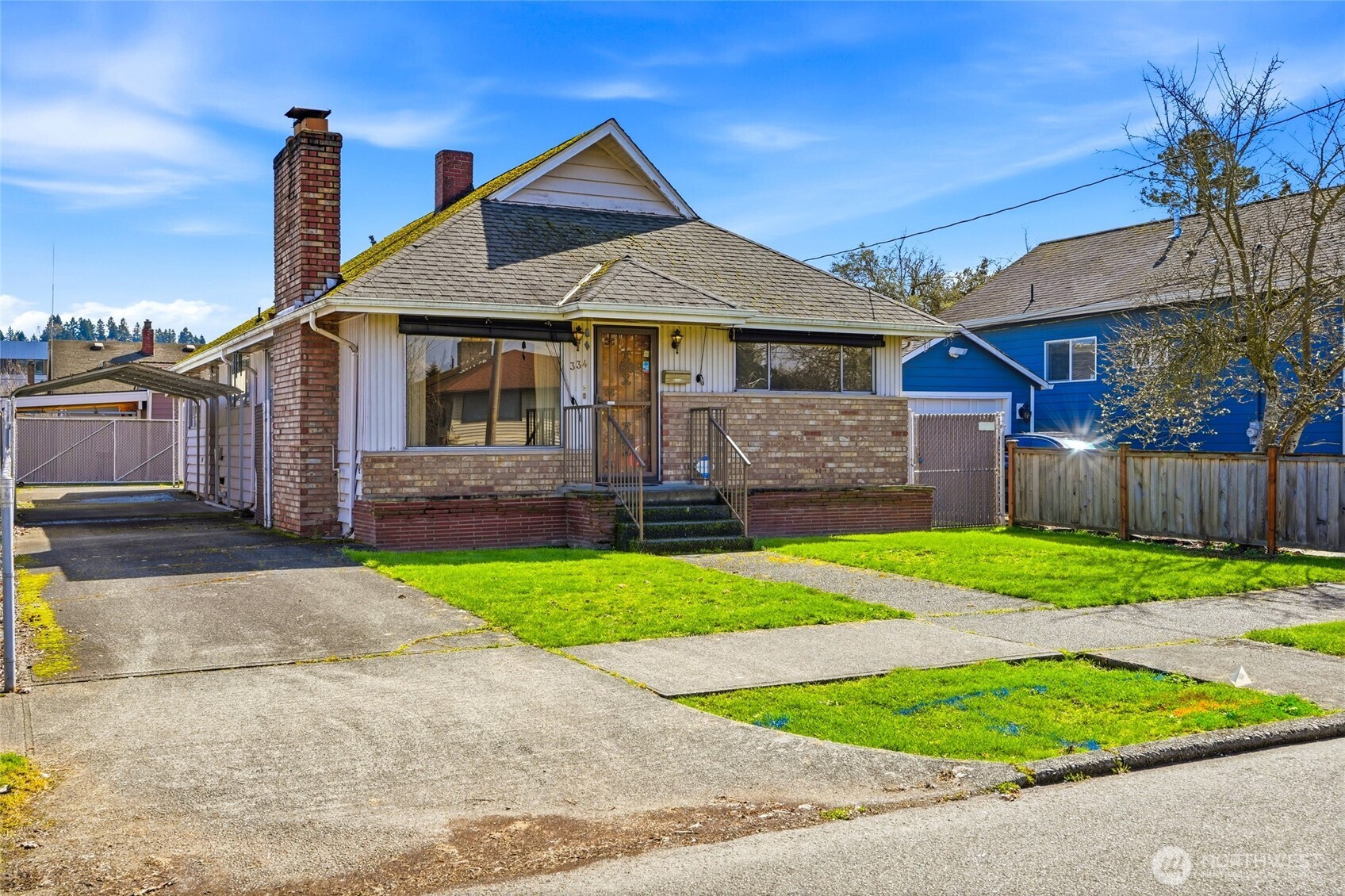 334 Wells Avenue N, Renton, WA 98056