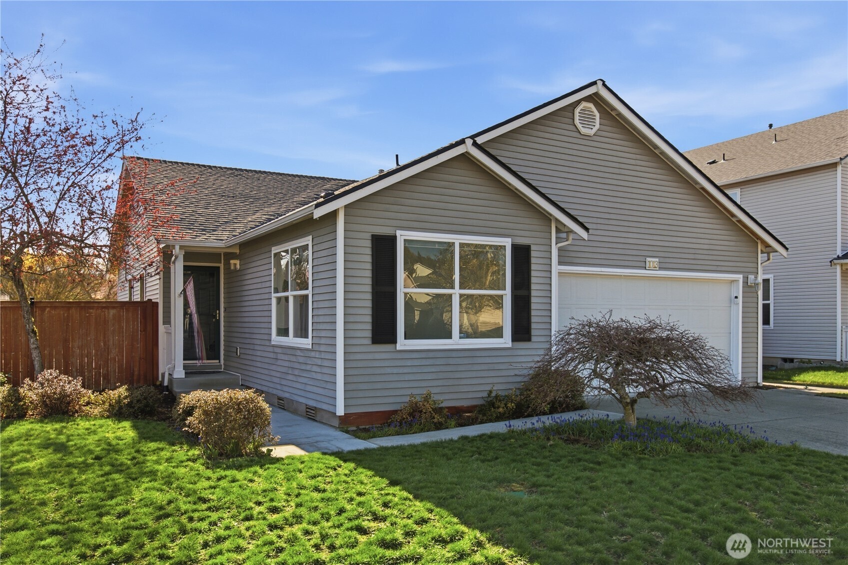 1013 Riddell Avenue NE, Orting, WA 98360