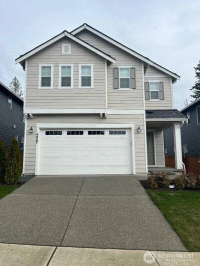 4987 88th Dr NE , Marysville, WA 98270