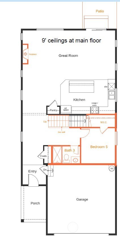 4987 88th Dr NE , Marysville, WA 98270
