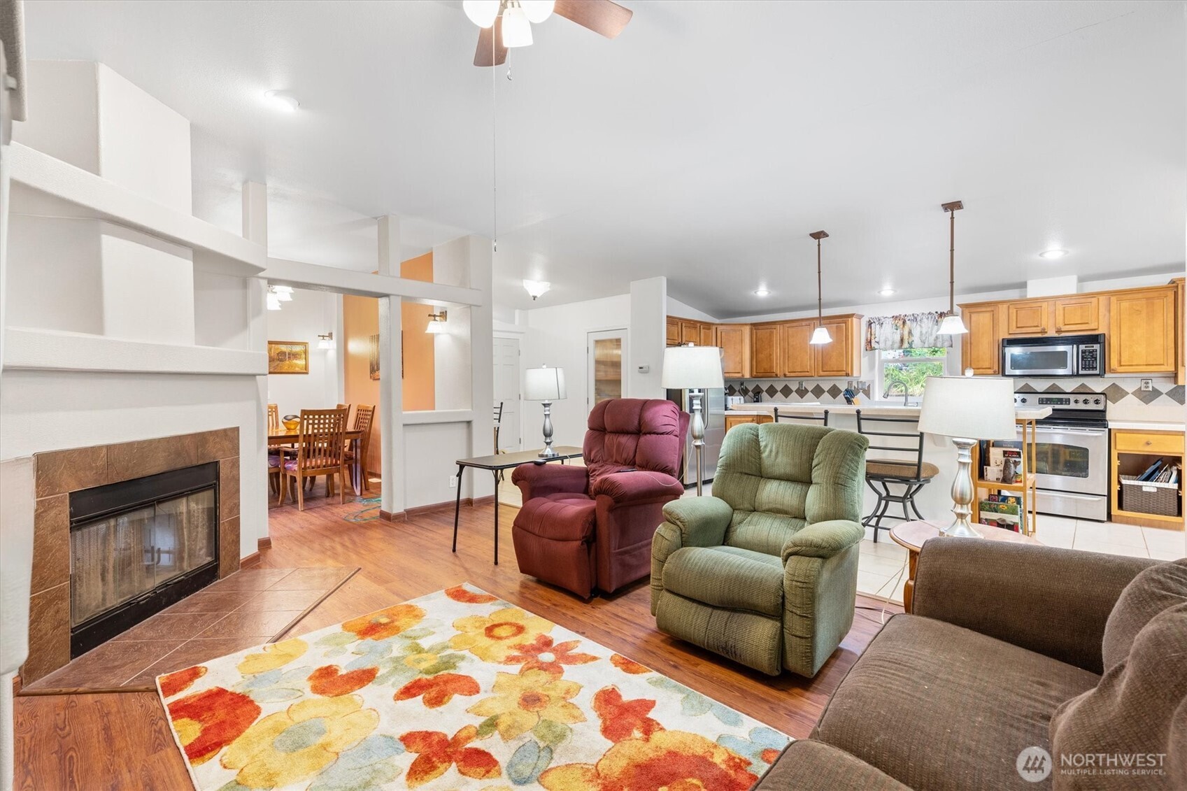 124 Solo Meadows Lane , Longview, WA 98632