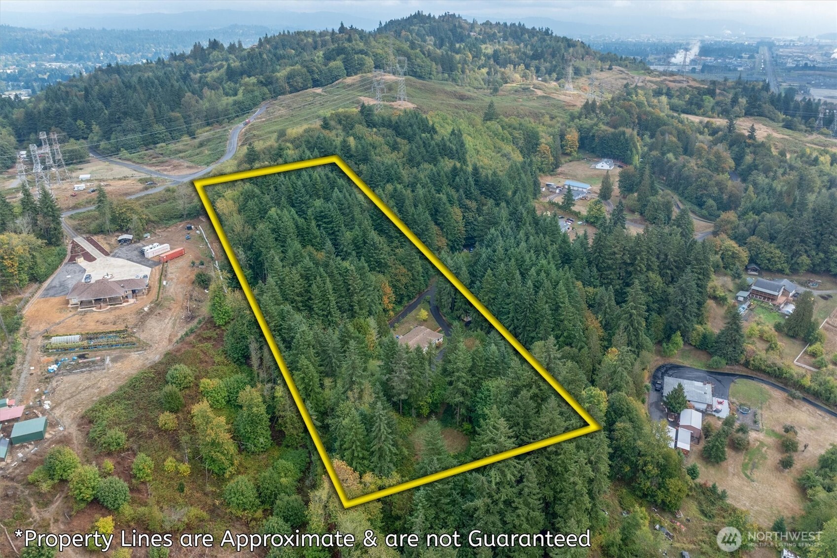 124 Solo Meadows Lane , Longview, WA 98632