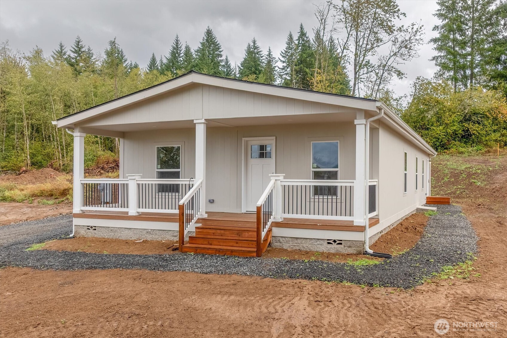 606 G Street , Vader, WA 98593