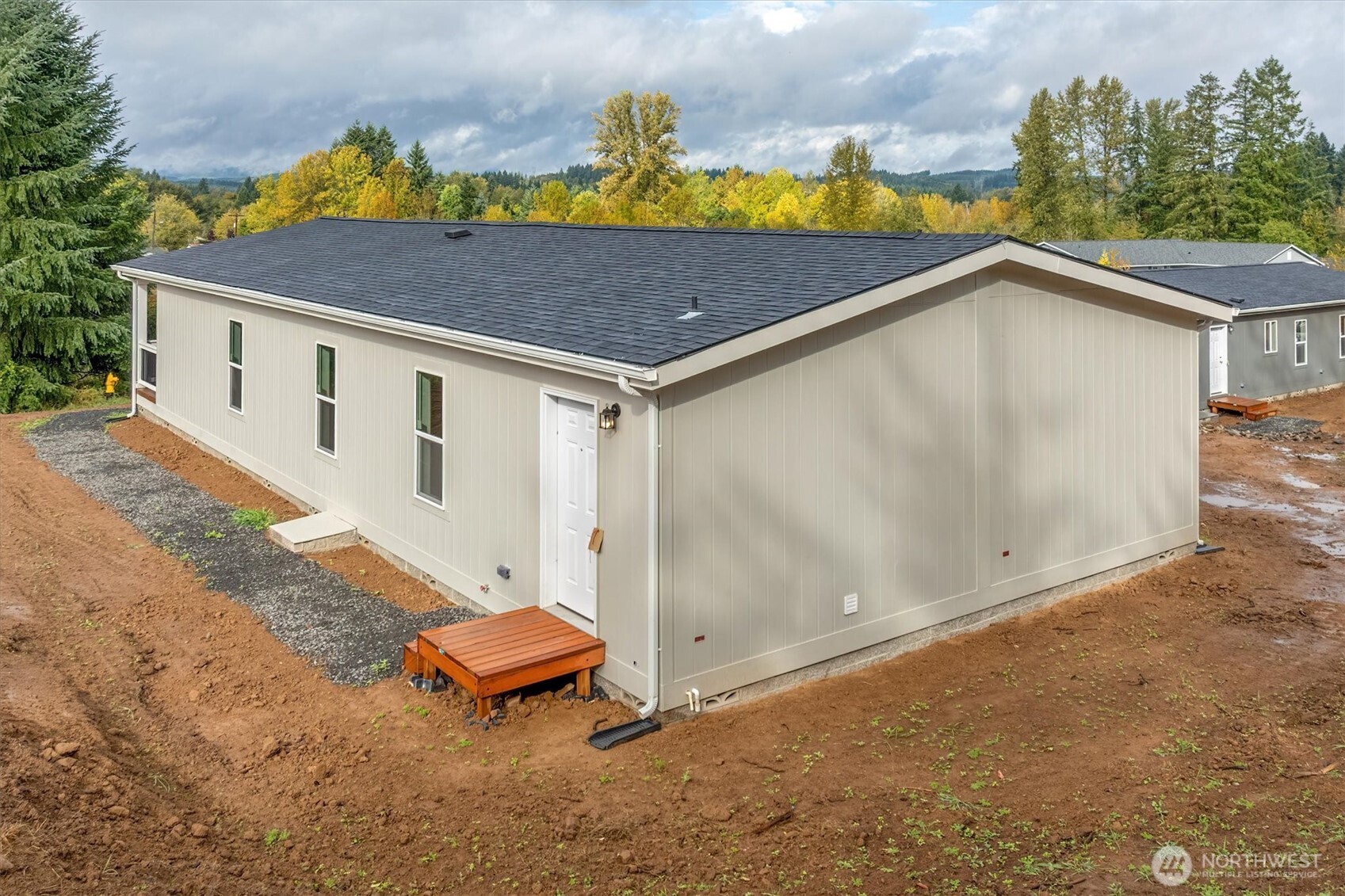 606 G Street , Vader, WA 98593