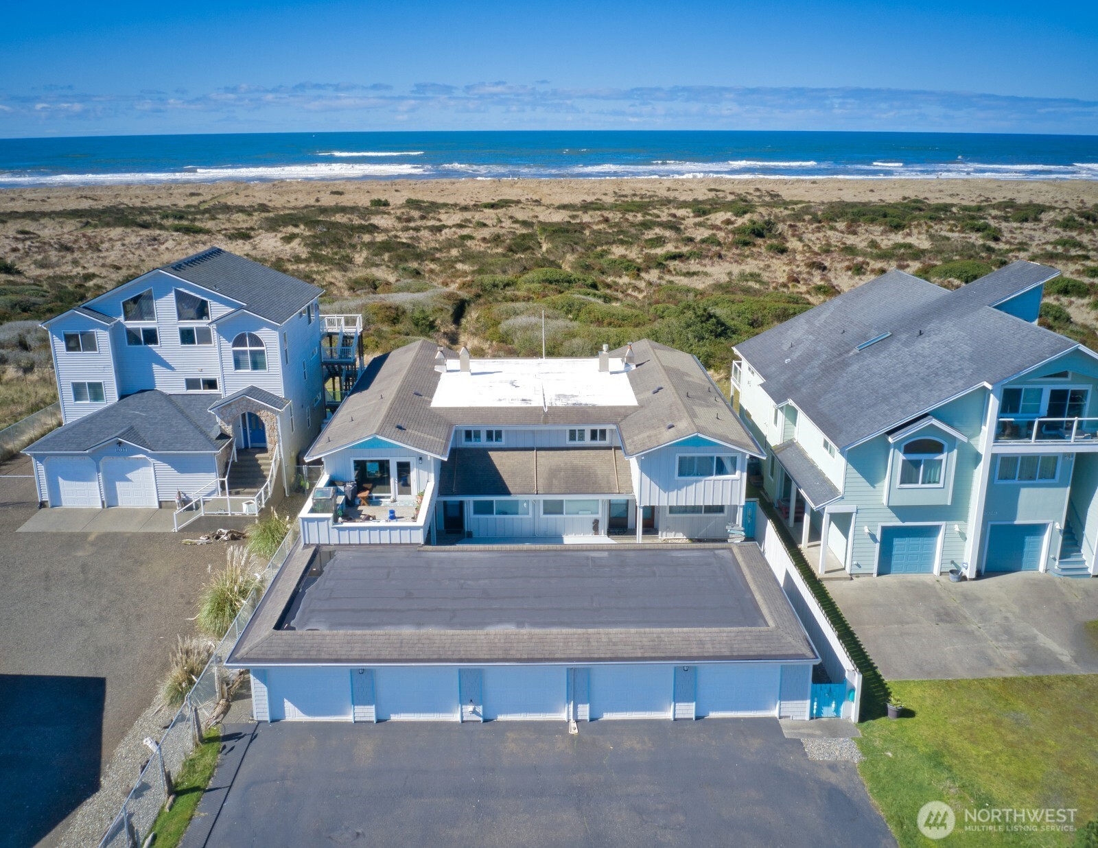 1031 S Sand Dune Avenue SW #B, Ocean Shores, WA 98569