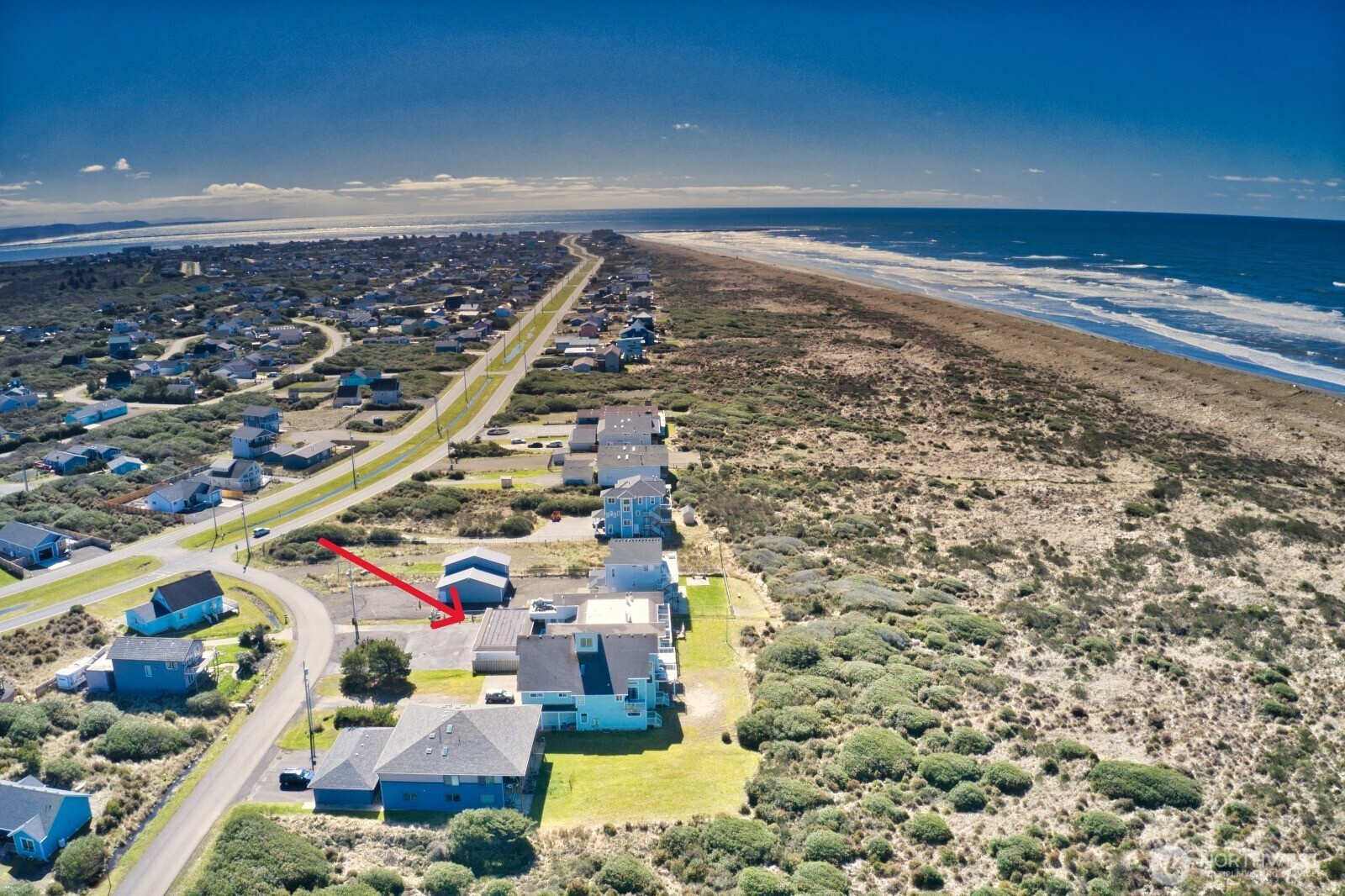 1031 S Sand Dune Avenue SW #B, Ocean Shores, WA 98569